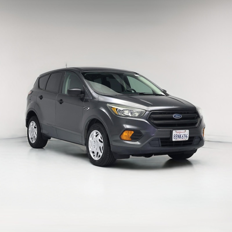 2018 Ford Escape S
