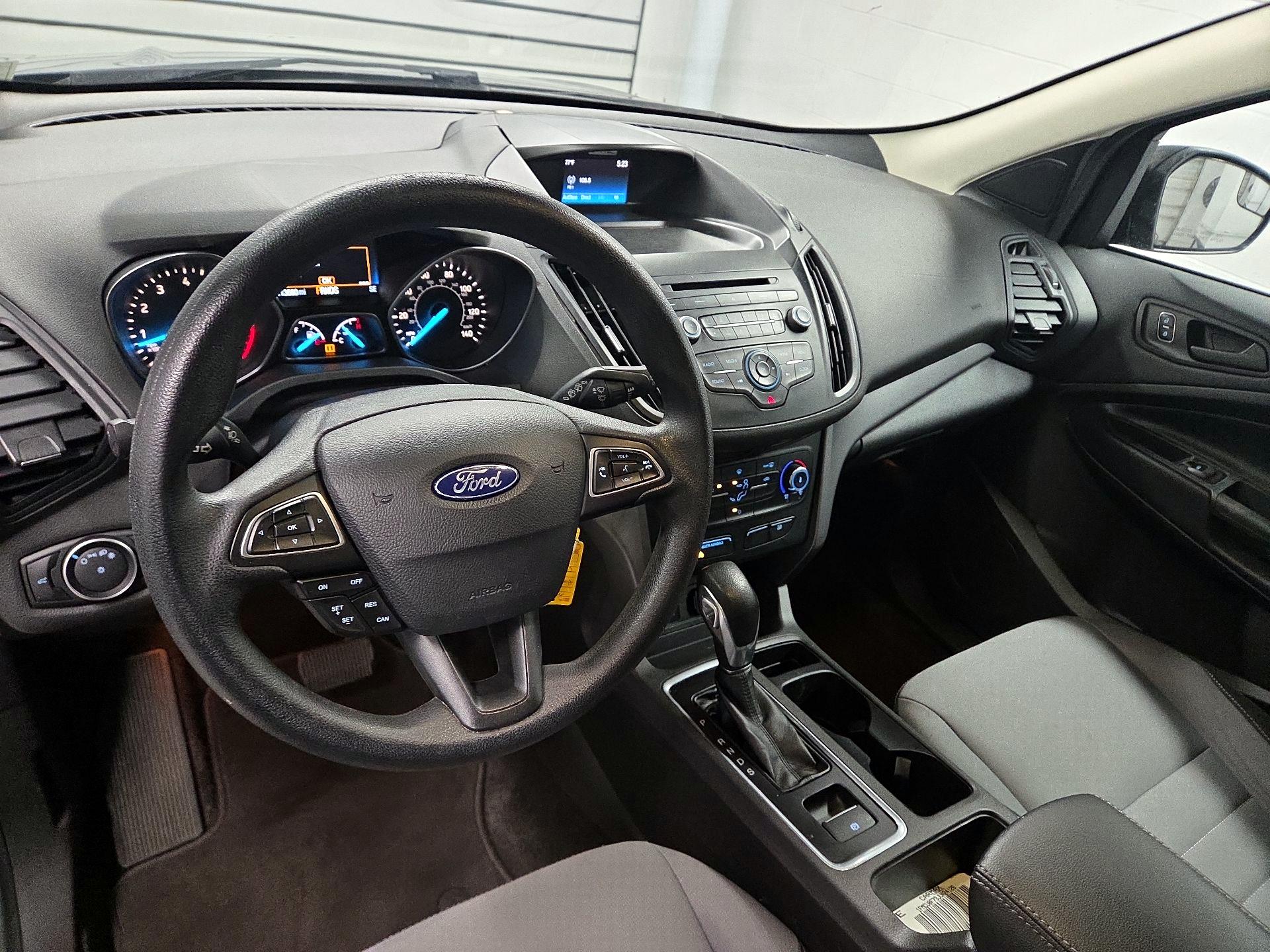 Thumbnail: 2018 Ford Escape - 9
