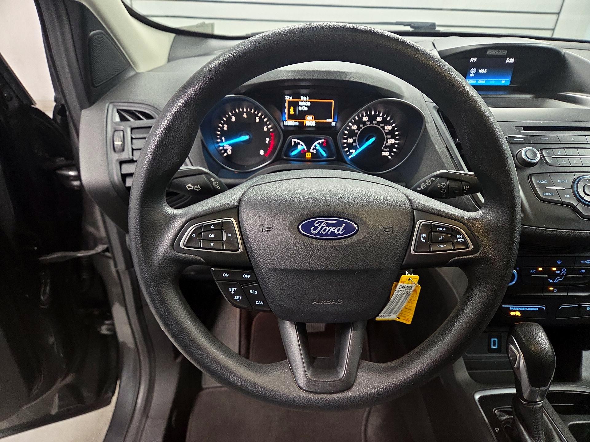 Thumbnail: 2018 Ford Escape - 10