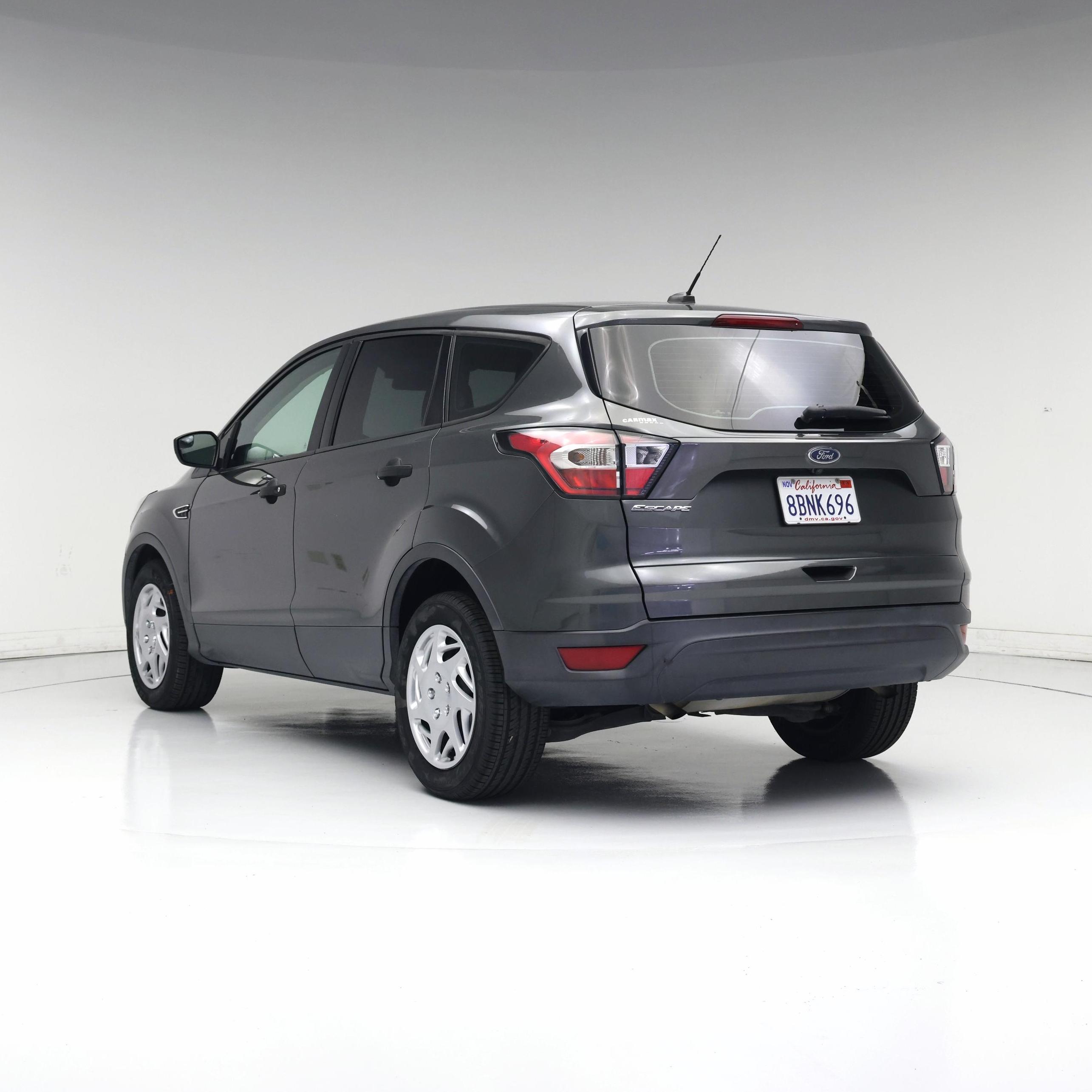 Thumbnail: 2018 Ford Escape - 2