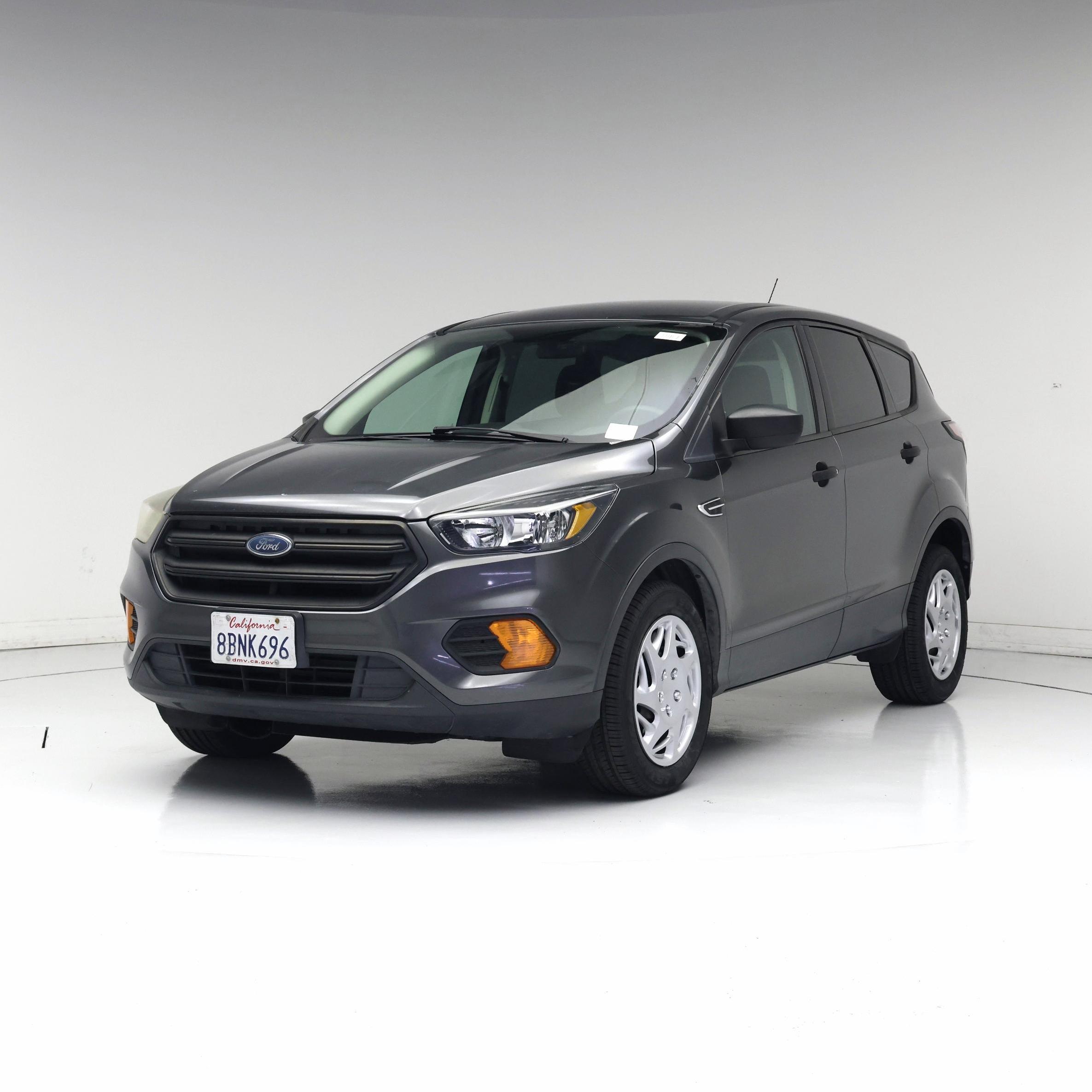 Thumbnail: 2018 Ford Escape - 4