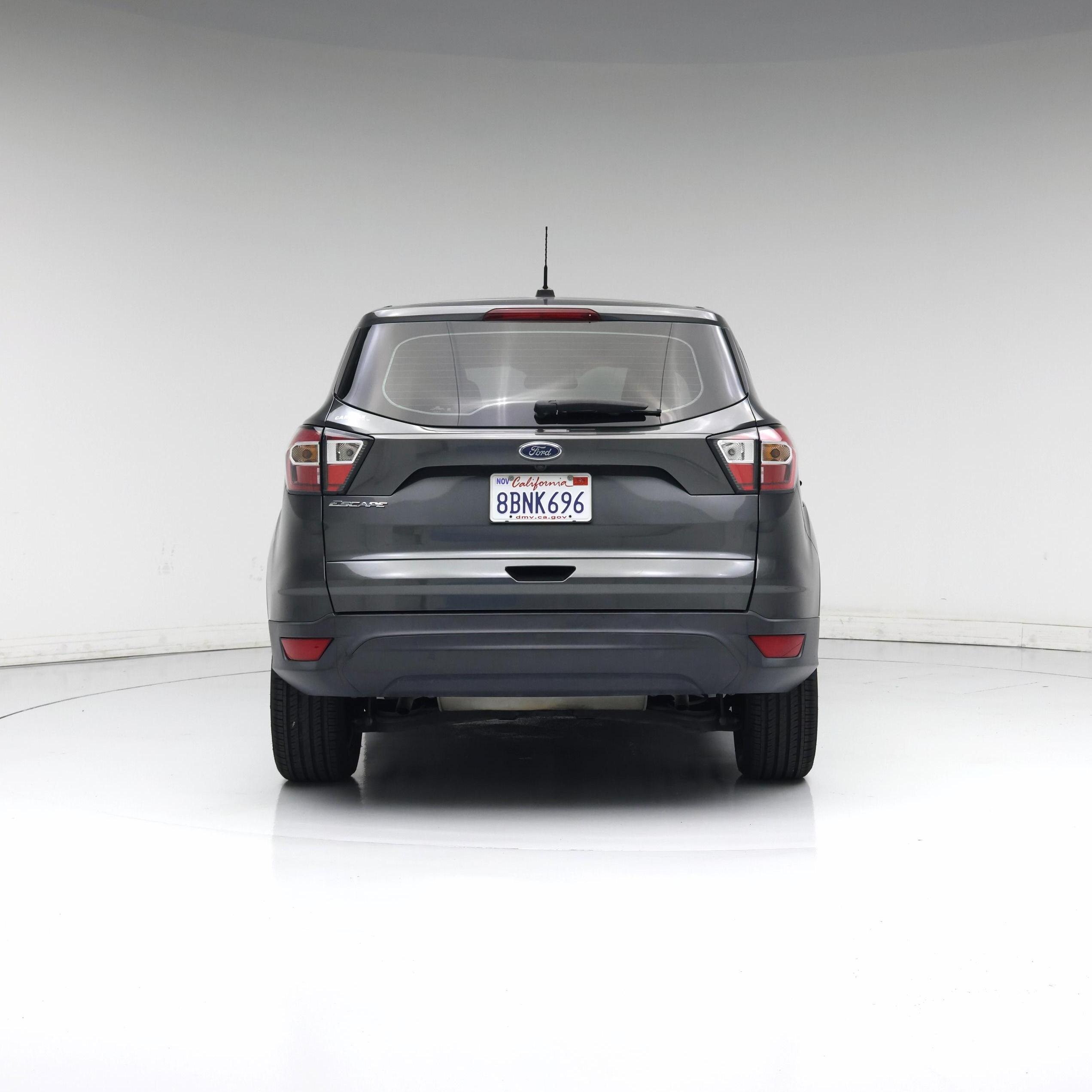 Thumbnail: 2018 Ford Escape - 6