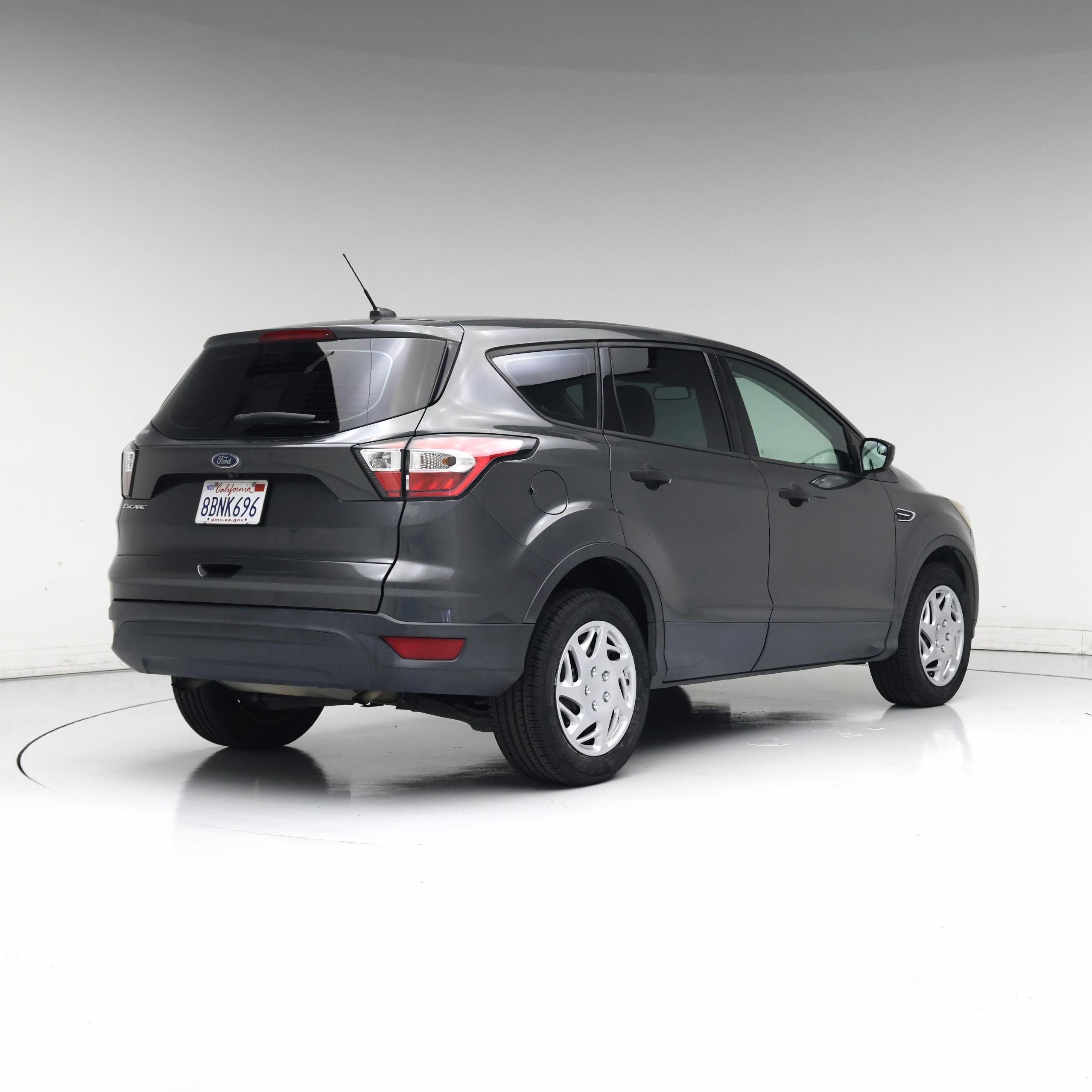 Thumbnail: 2018 Ford Escape - 8