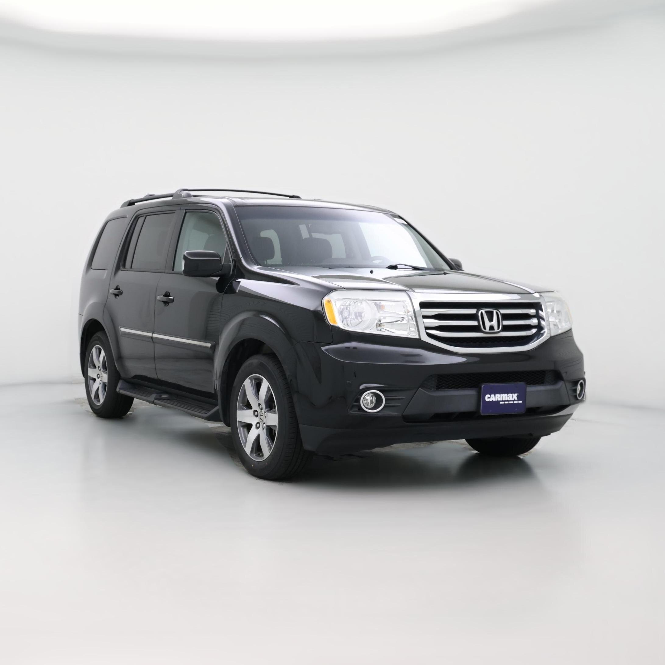 Thumbnail: 2014 Honda Pilot - 1