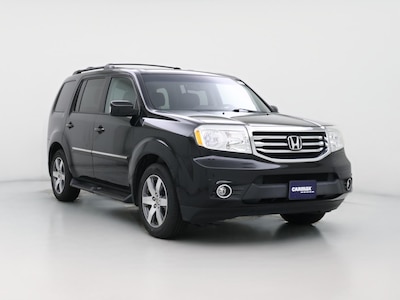 2014 Honda Pilot Touring
