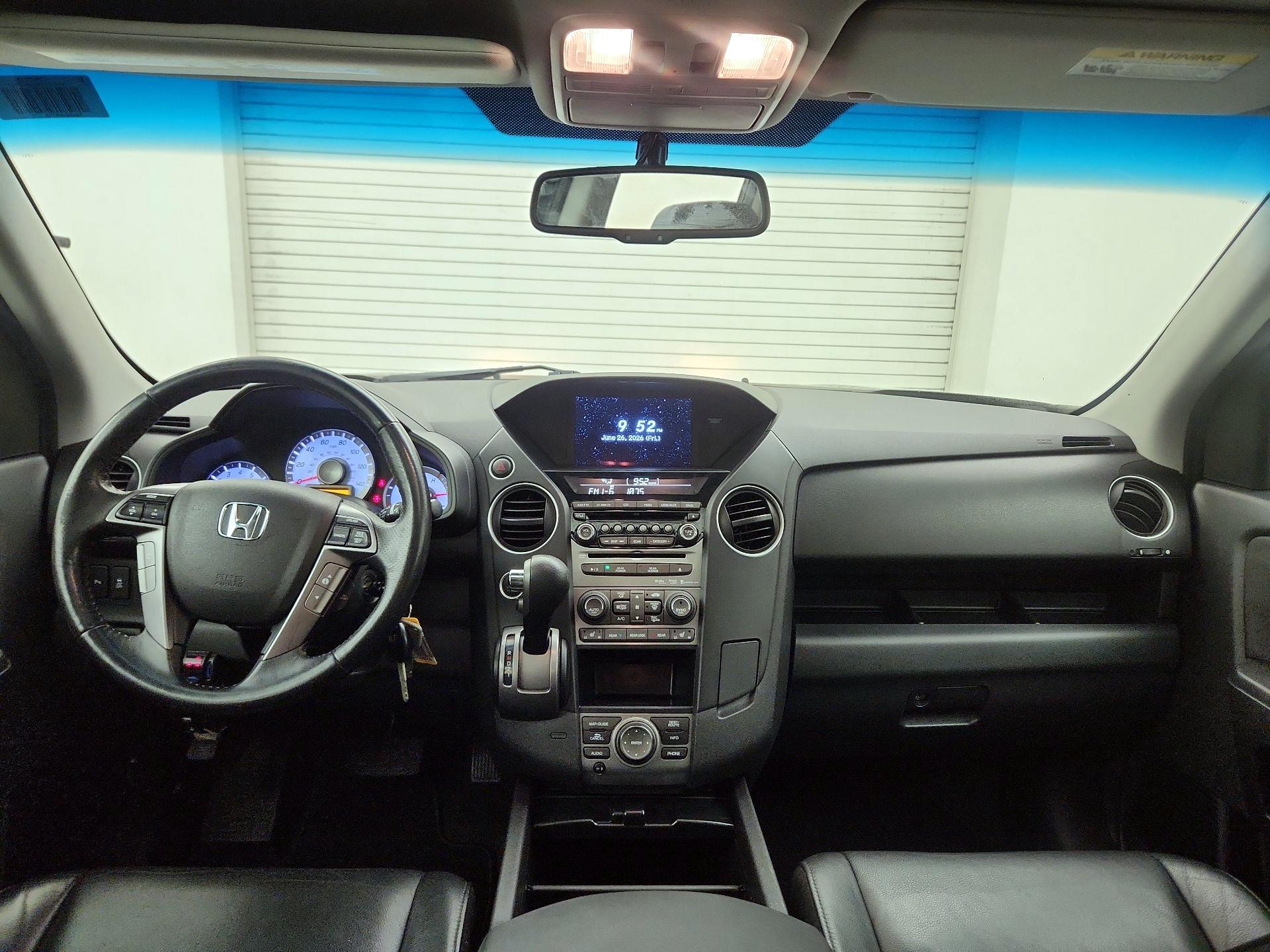 Thumbnail: 2014 Honda Pilot - 9