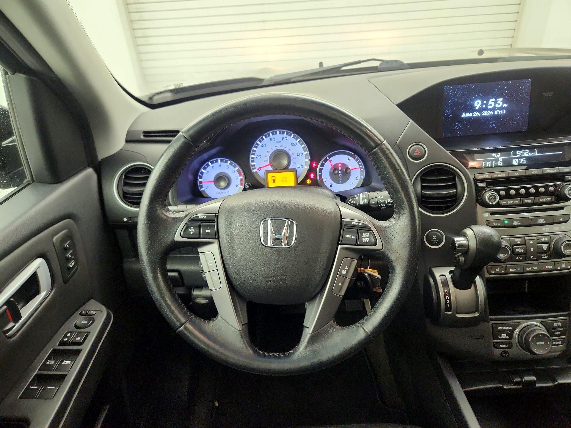 Thumbnail: 2014 Honda Pilot - 10