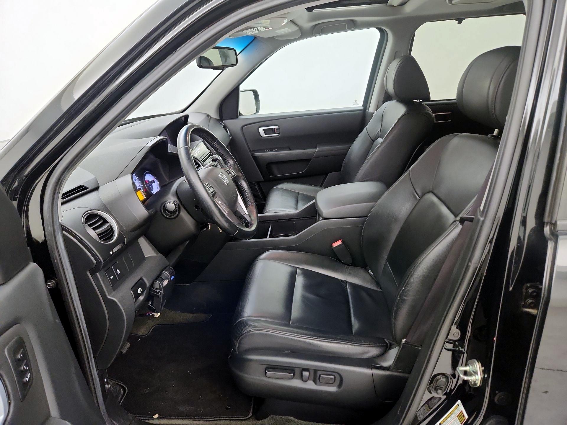 Thumbnail: 2014 Honda Pilot - 11