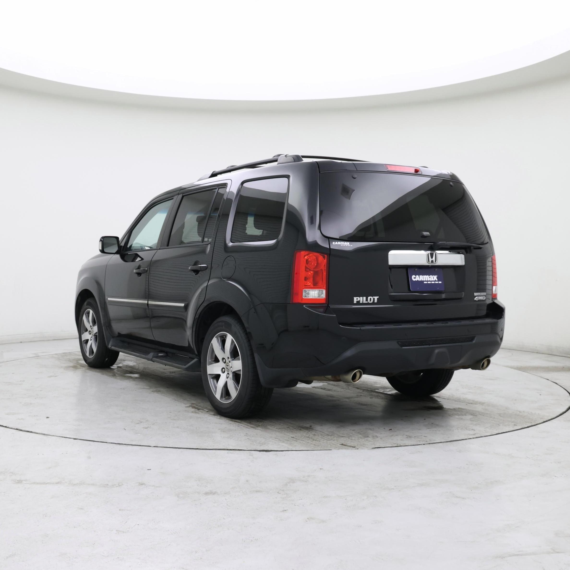 Thumbnail: 2014 Honda Pilot - 2