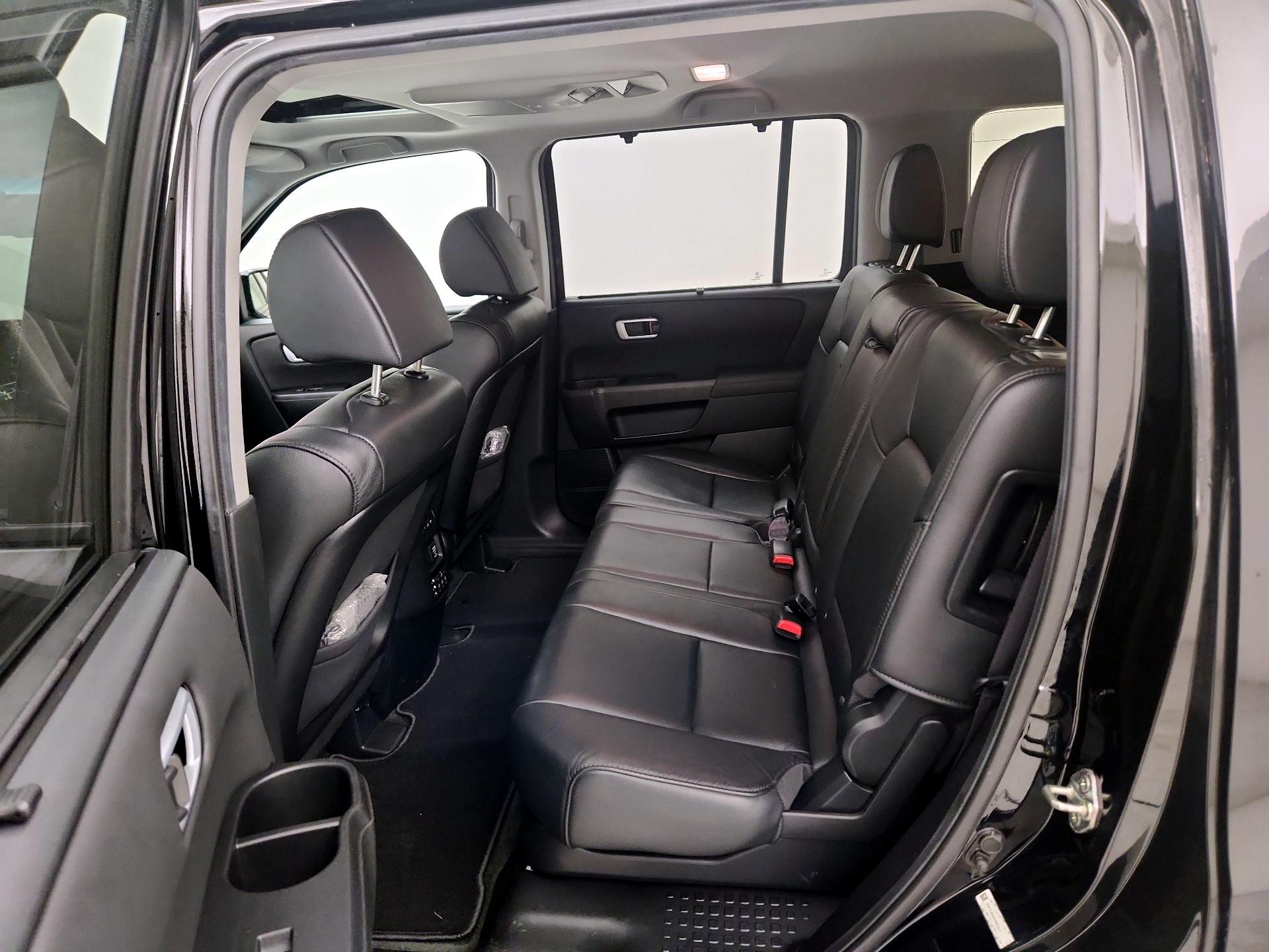 Thumbnail: 2014 Honda Pilot - 20