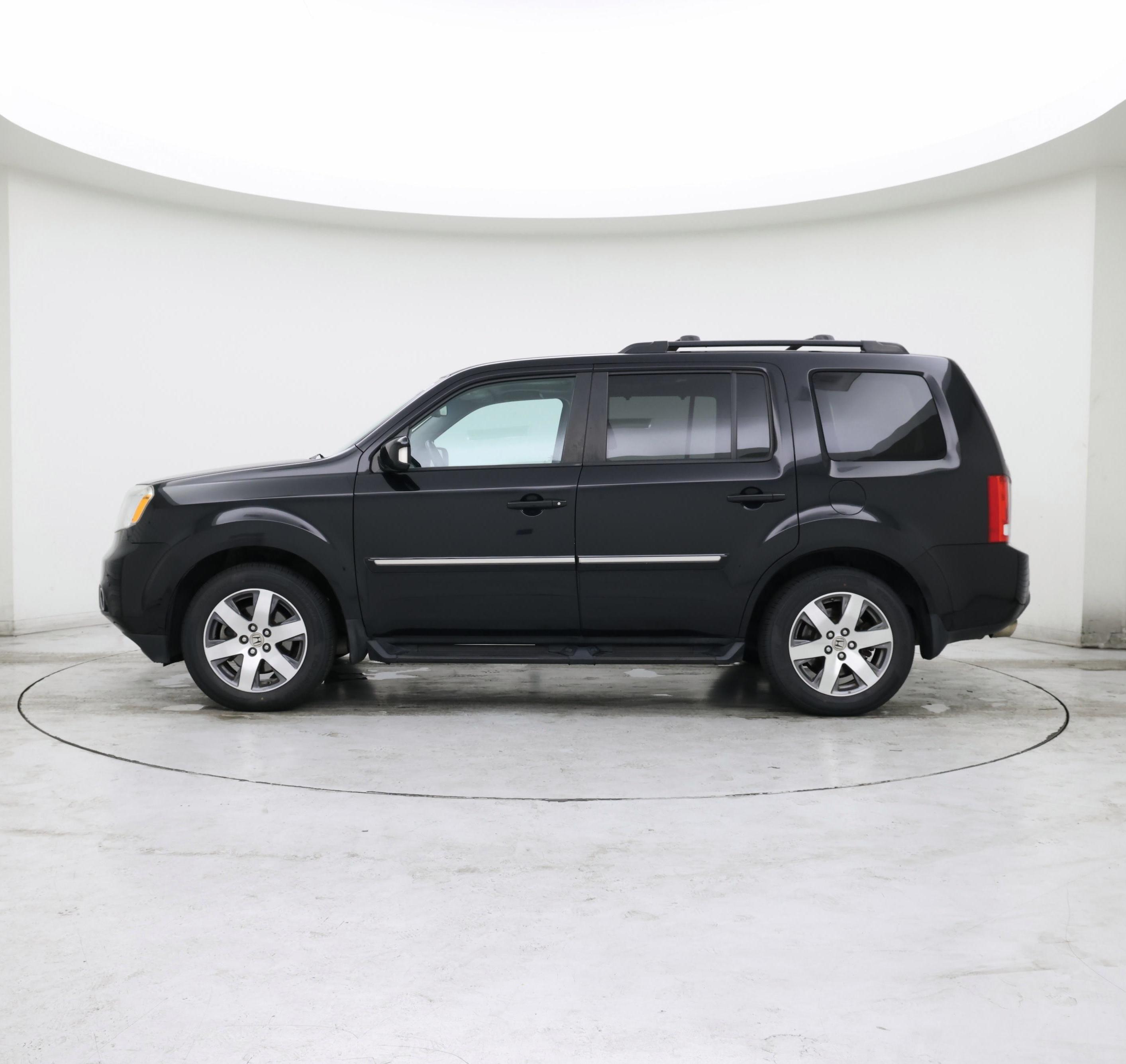 Thumbnail: 2014 Honda Pilot - 3