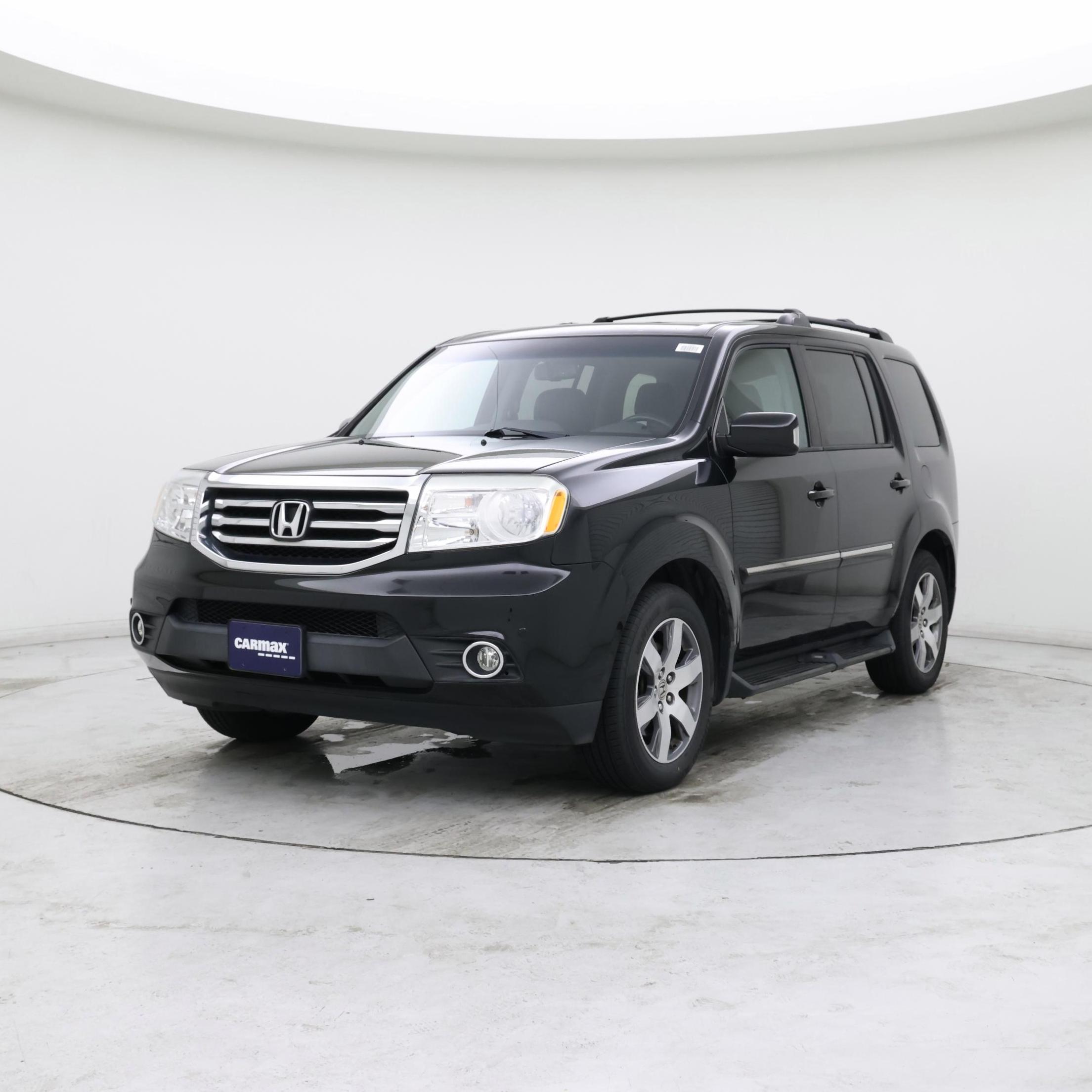 Thumbnail: 2014 Honda Pilot - 4