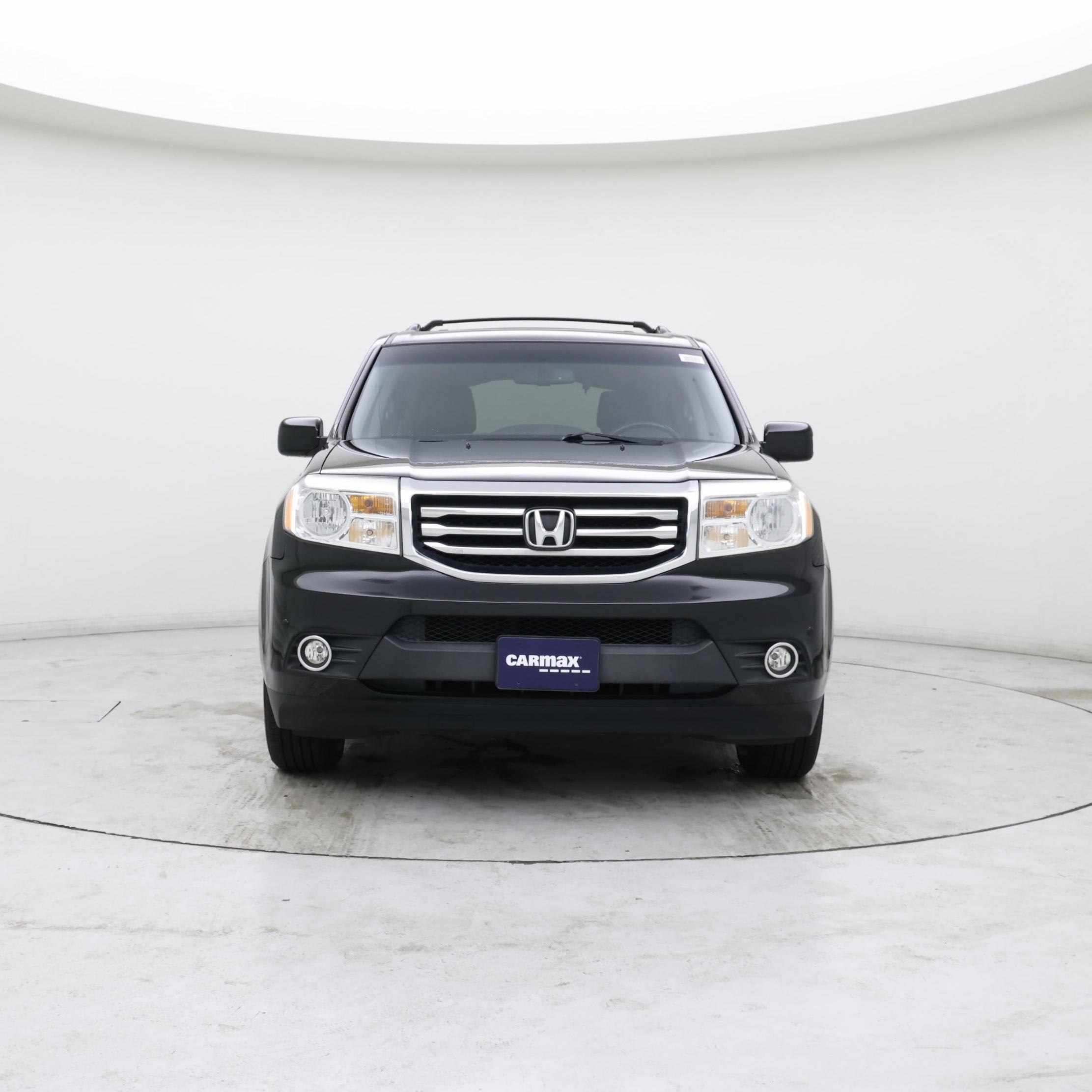 Thumbnail: 2014 Honda Pilot - 5