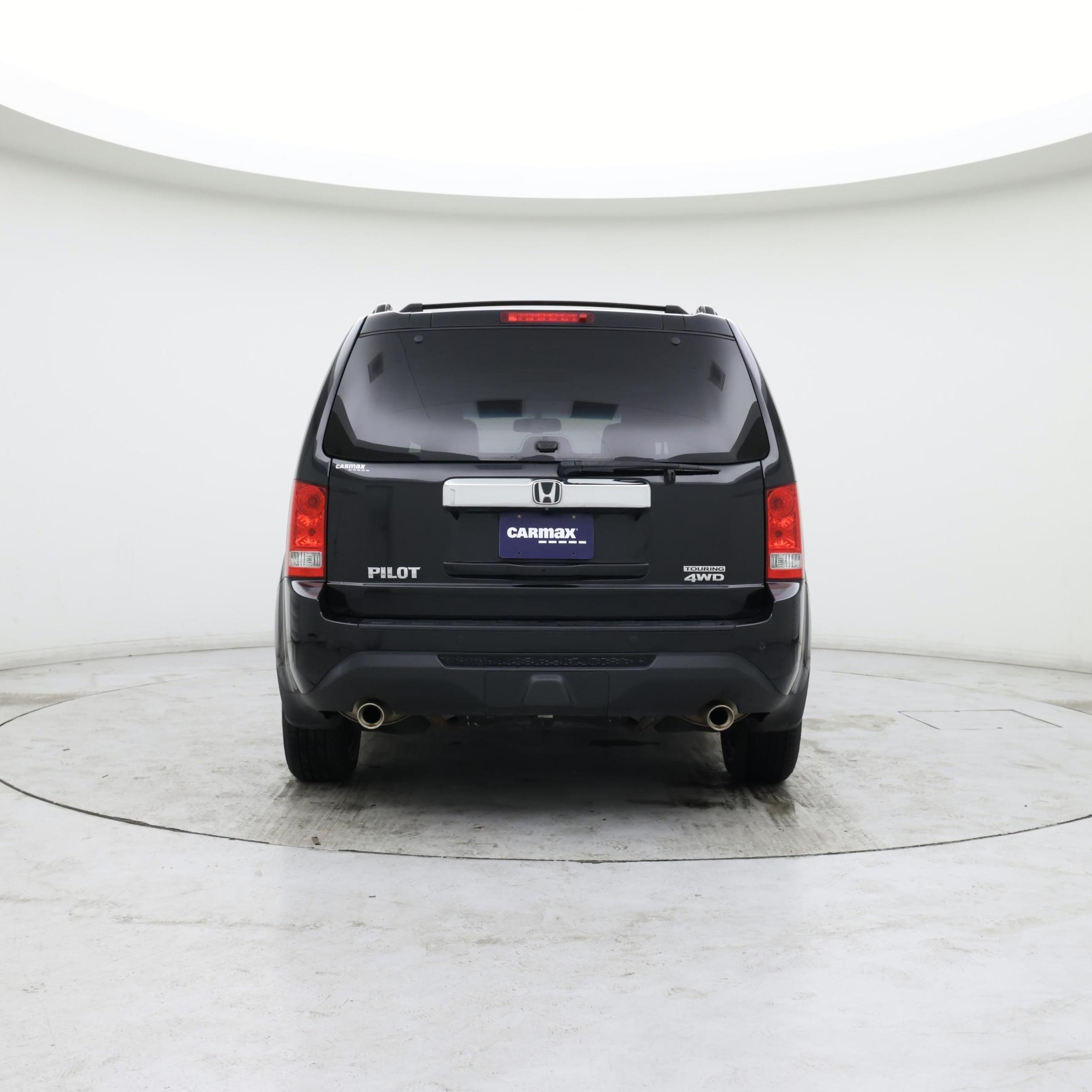 Thumbnail: 2014 Honda Pilot - 6