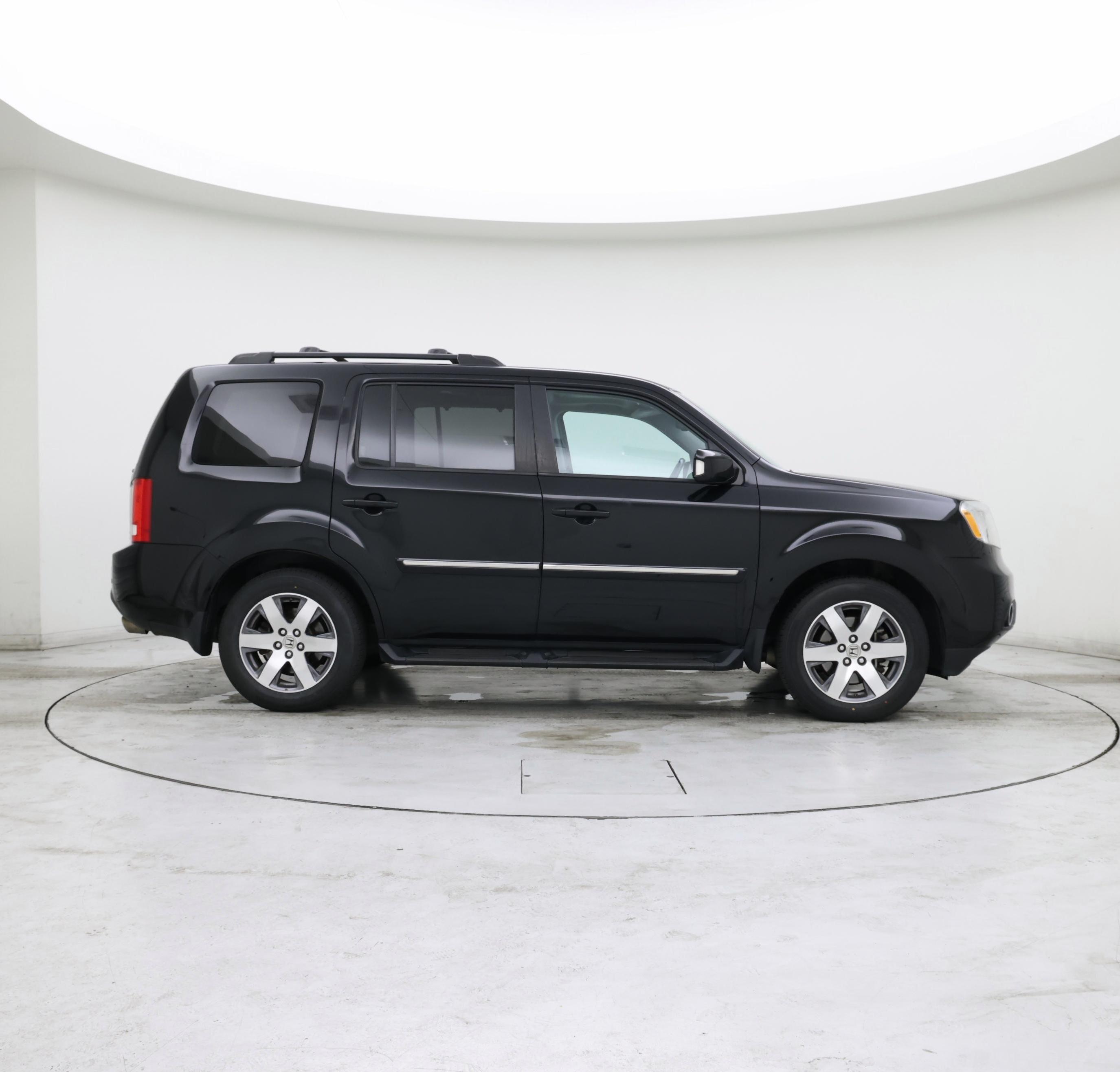 Thumbnail: 2014 Honda Pilot - 7