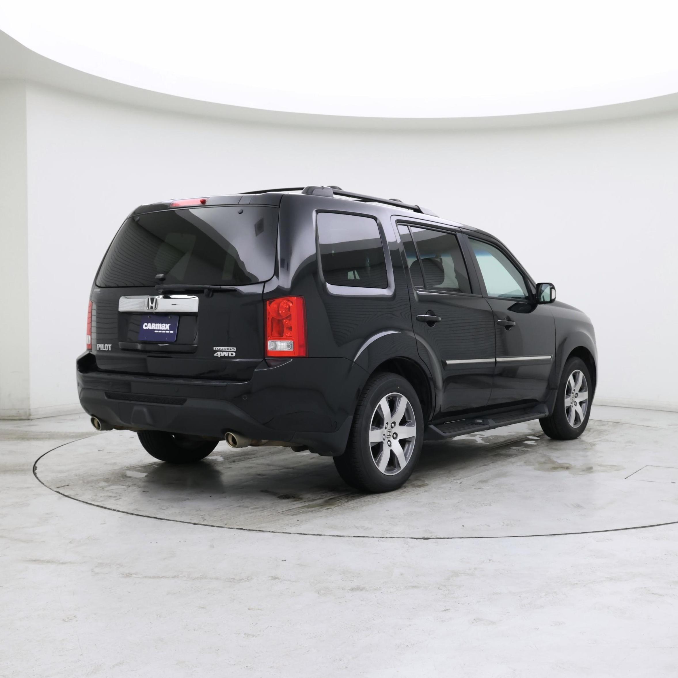 Thumbnail: 2014 Honda Pilot - 8