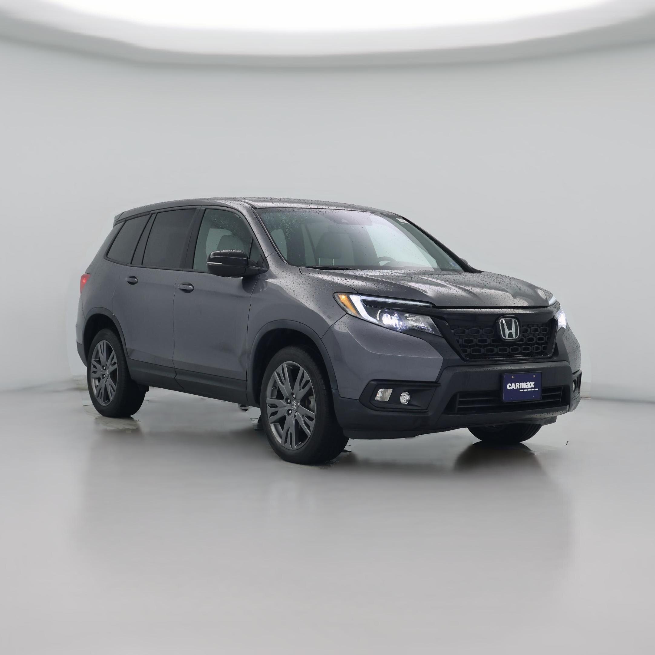 Thumbnail: 2021 Honda Passport - 1