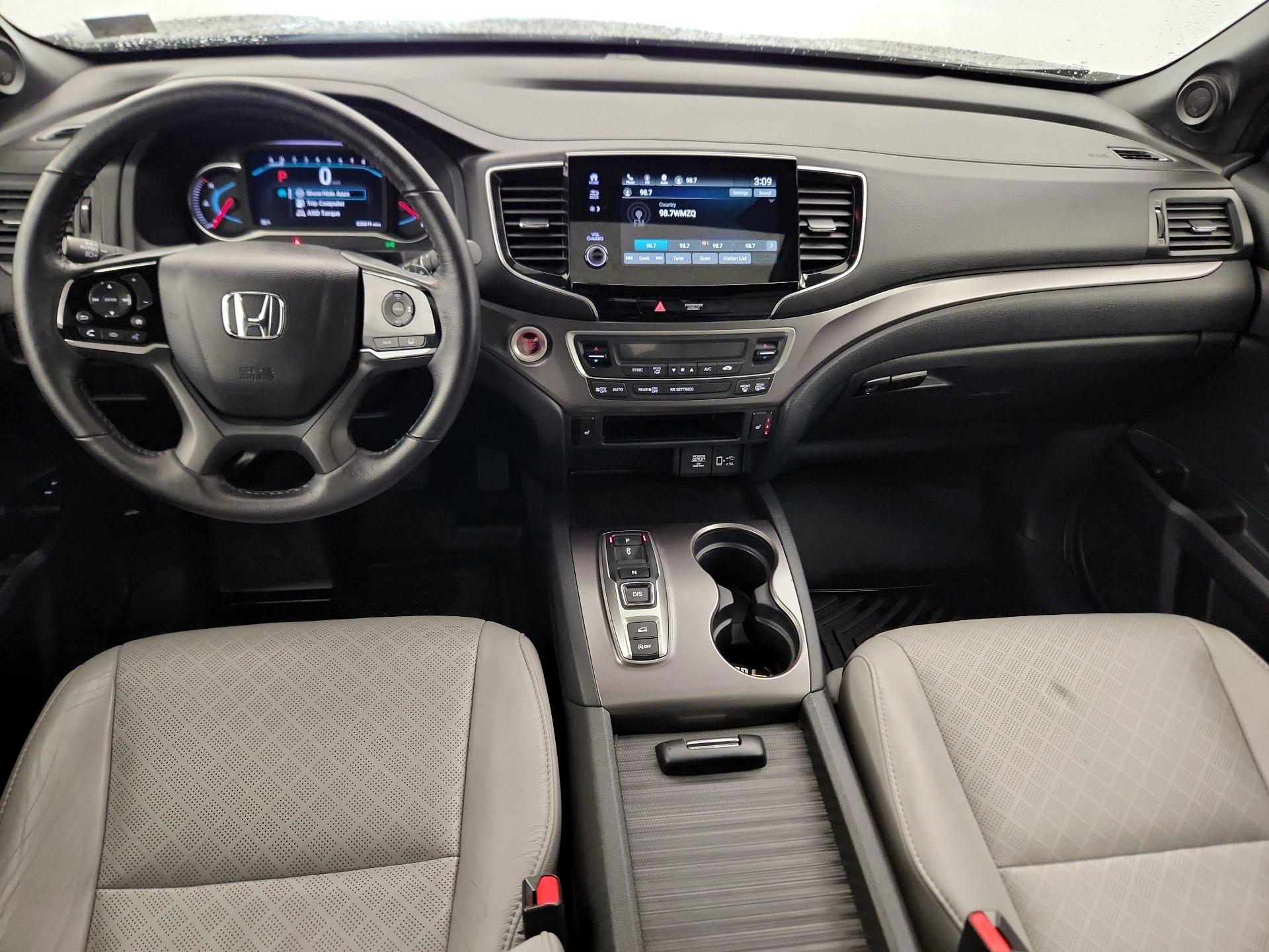 Thumbnail: 2021 Honda Passport - 9