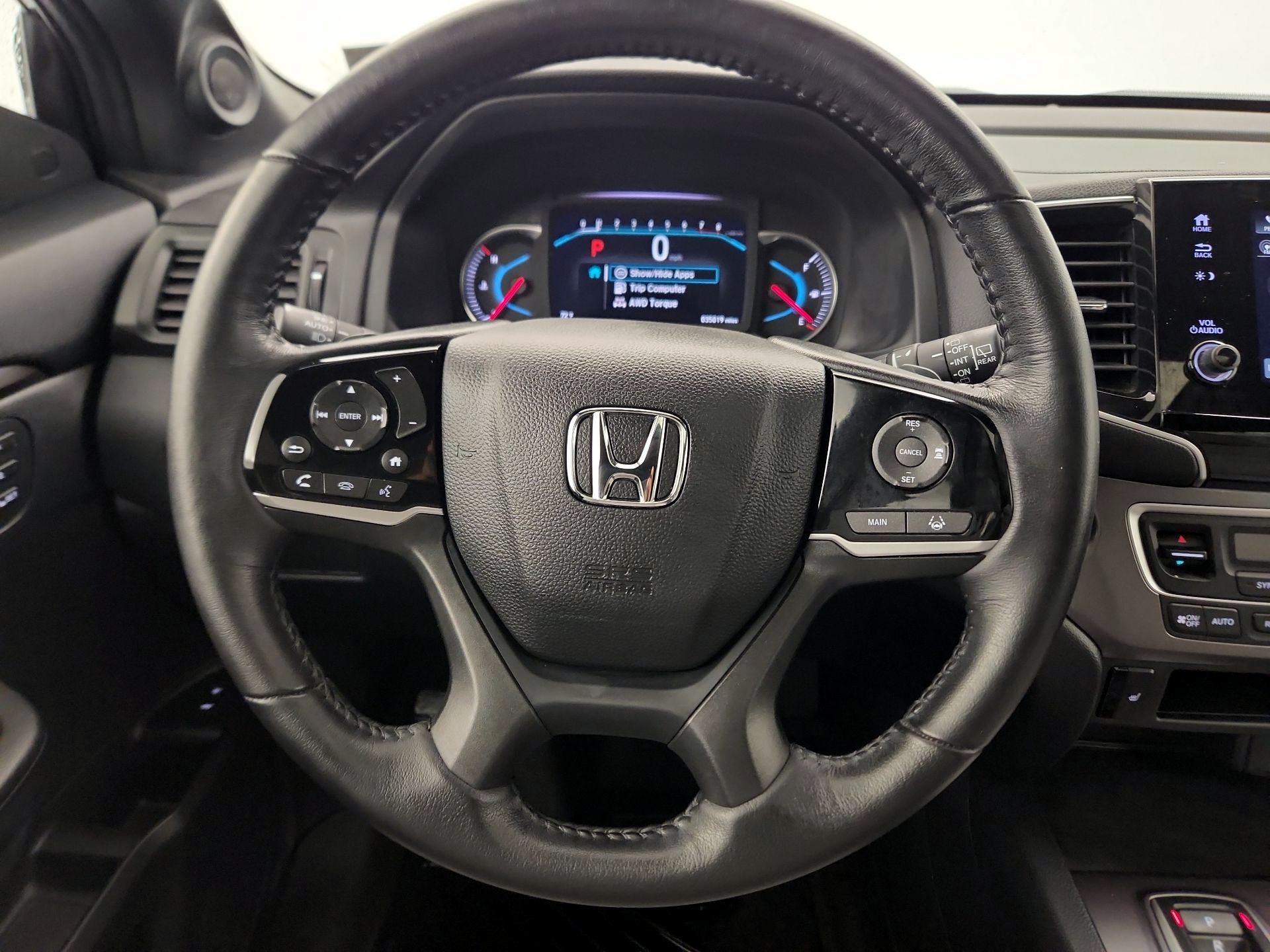 Thumbnail: 2021 Honda Passport - 10