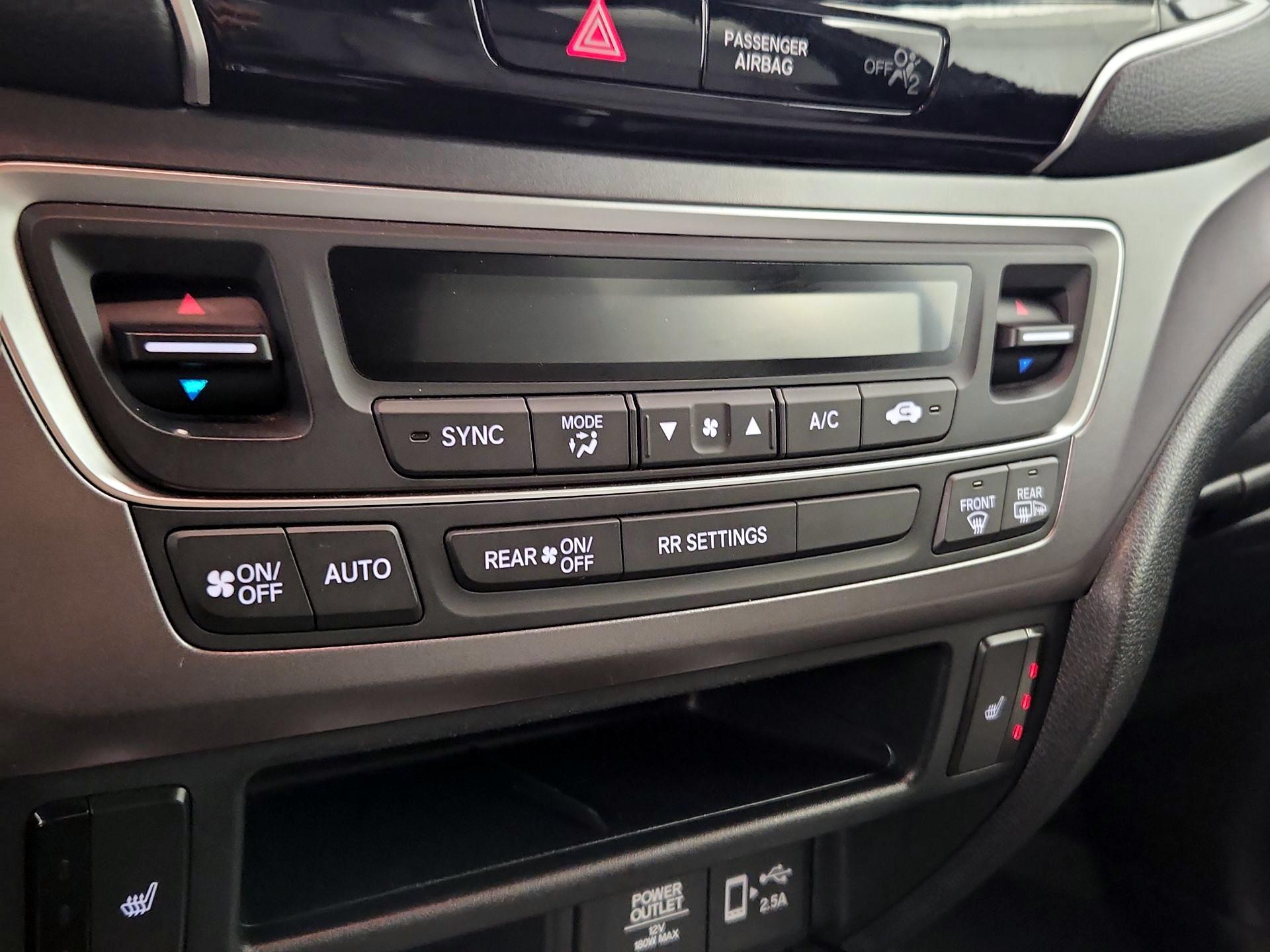 Thumbnail: 2021 Honda Passport - 16