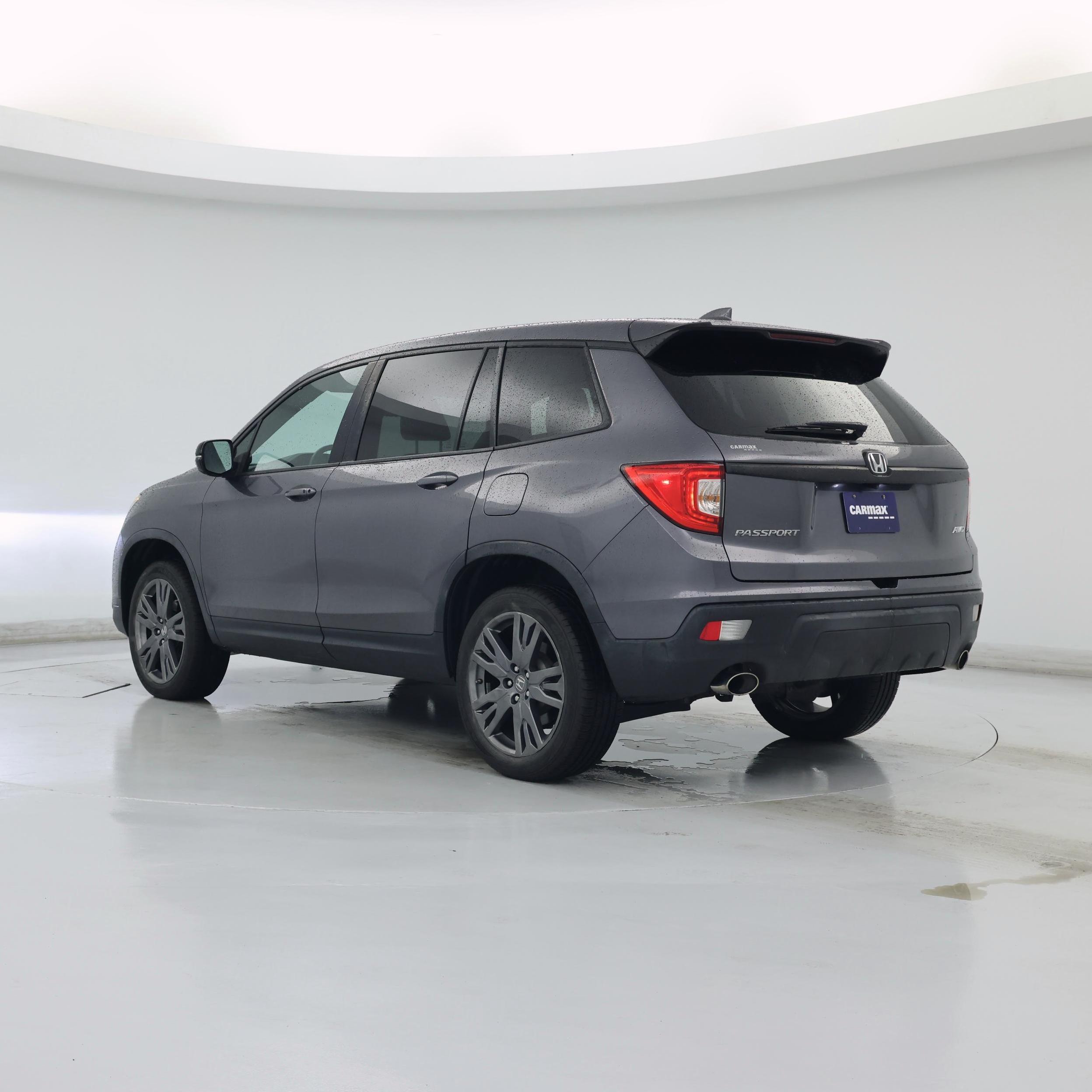 Thumbnail: 2021 Honda Passport - 2