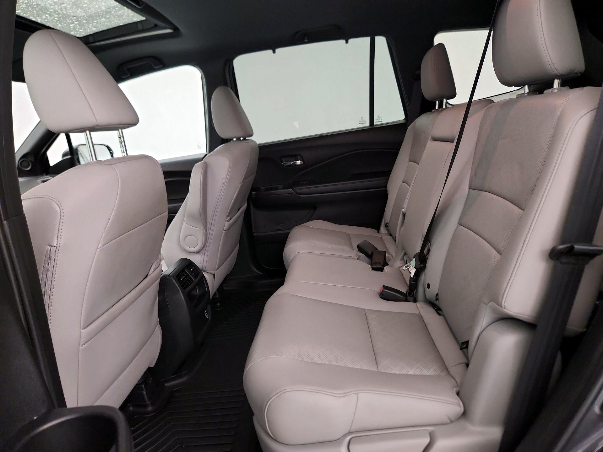 Thumbnail: 2021 Honda Passport - 20