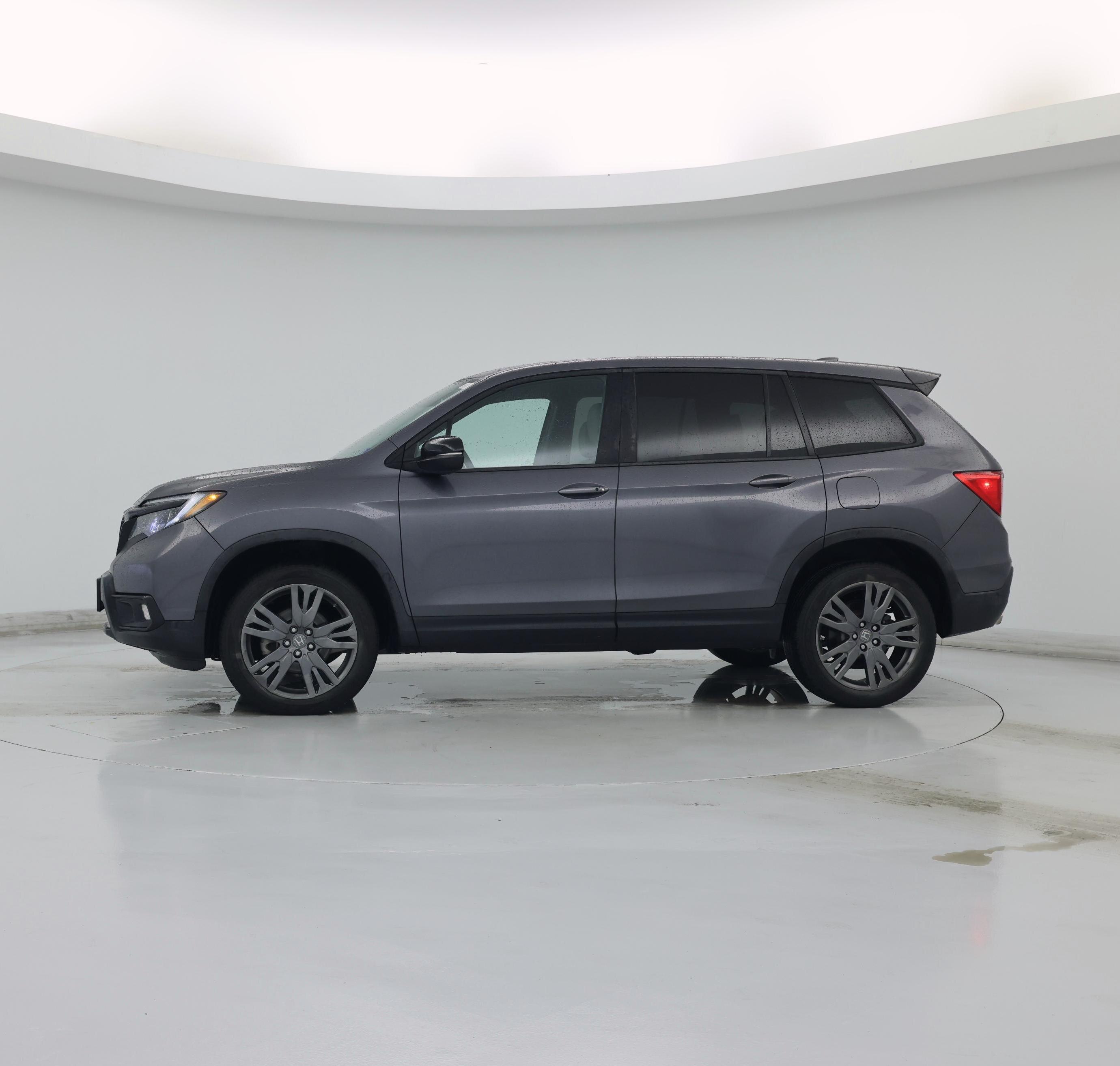 Thumbnail: 2021 Honda Passport - 3