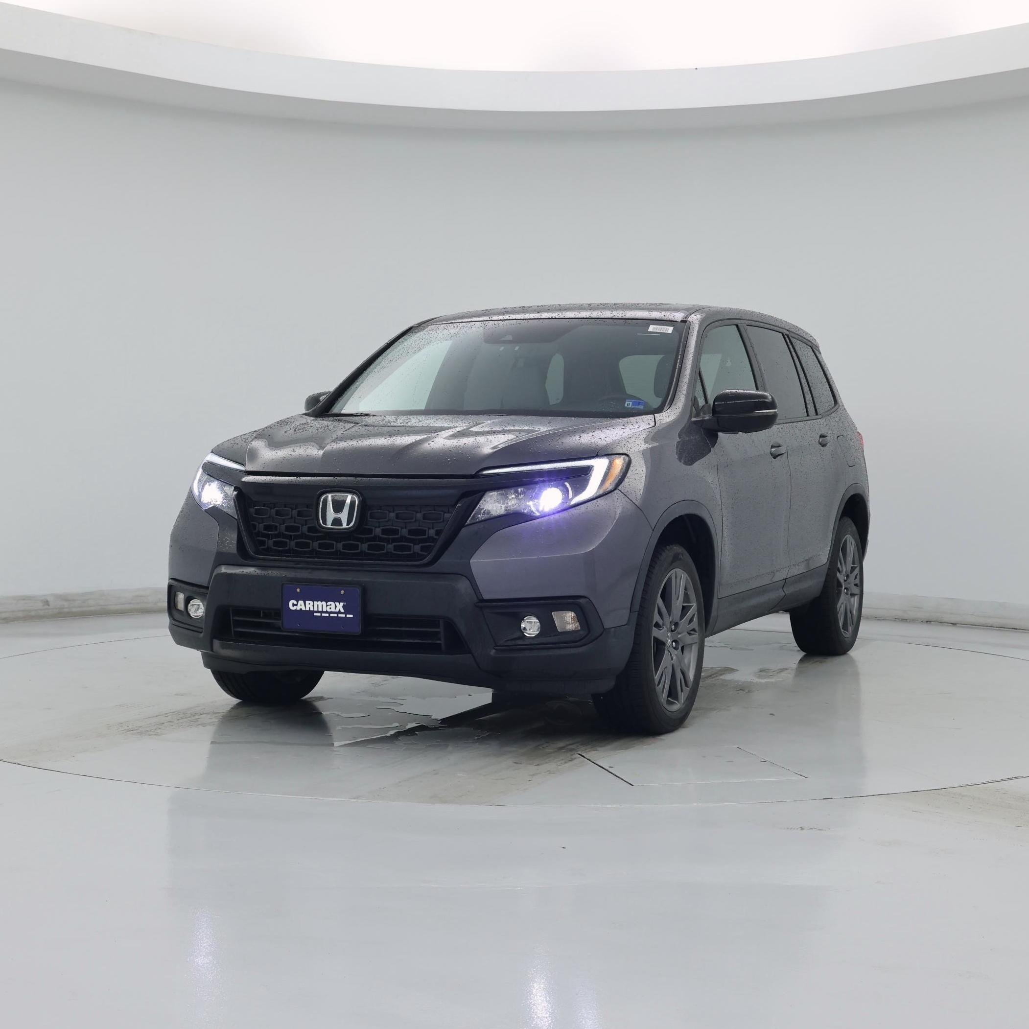 Thumbnail: 2021 Honda Passport - 4