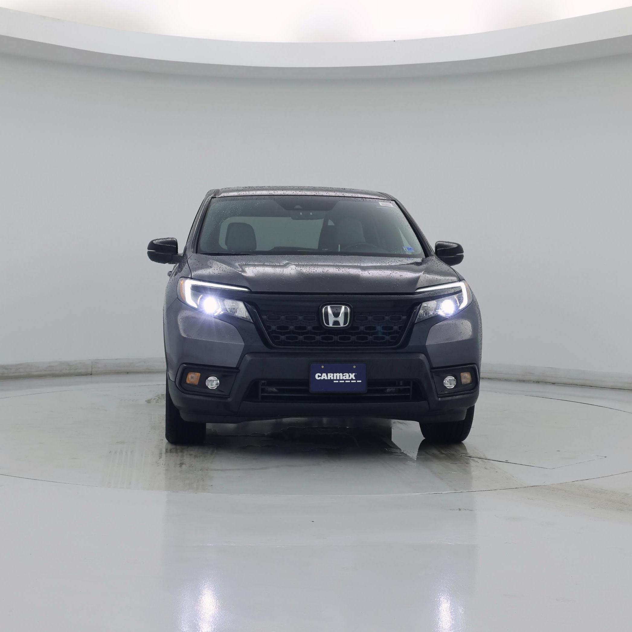 Thumbnail: 2021 Honda Passport - 5