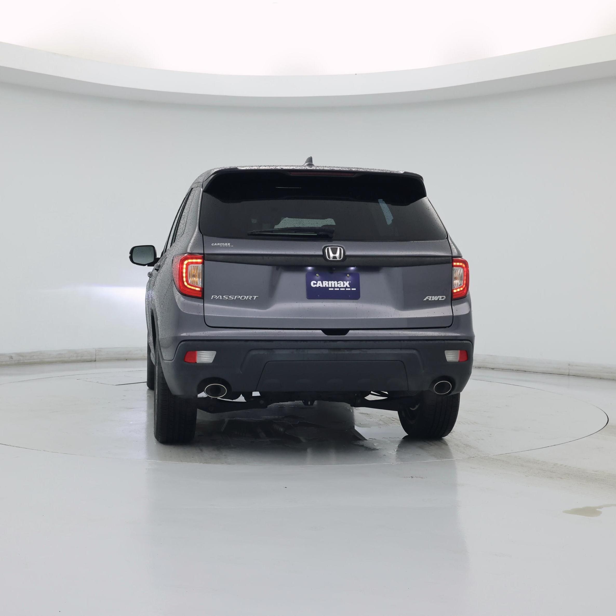 Thumbnail: 2021 Honda Passport - 6