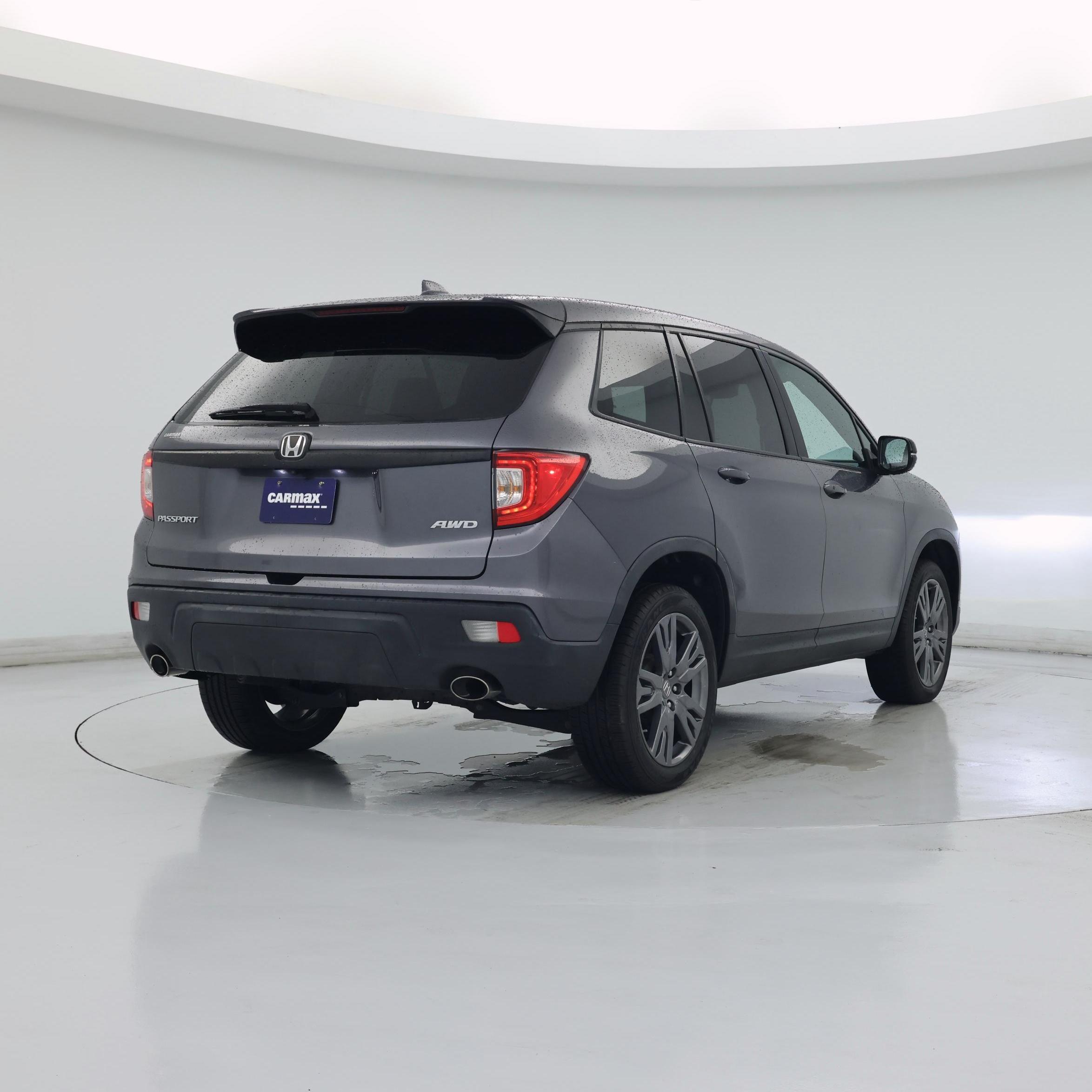 Thumbnail: 2021 Honda Passport - 8