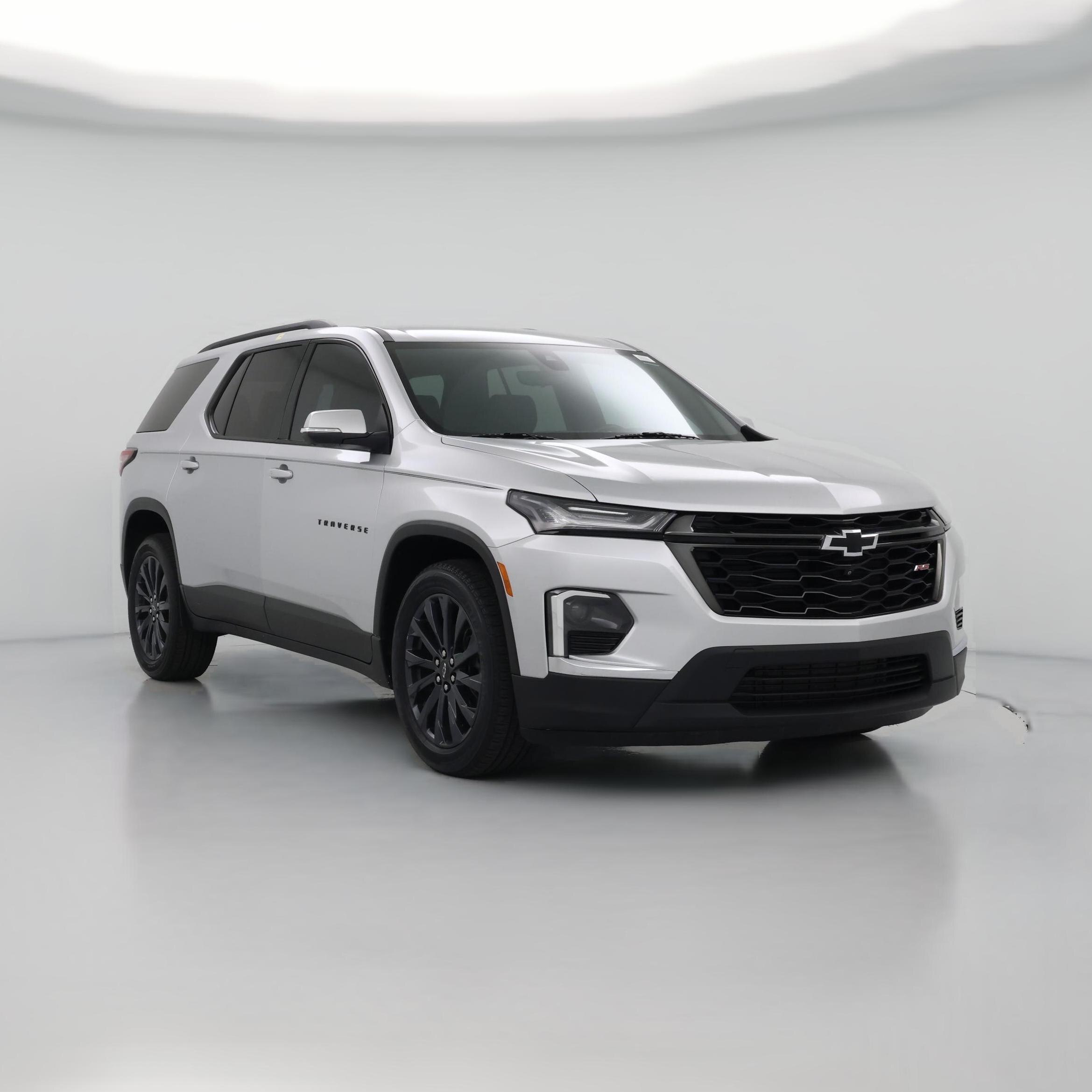 Thumbnail: 2022 Chevrolet Traverse - 1