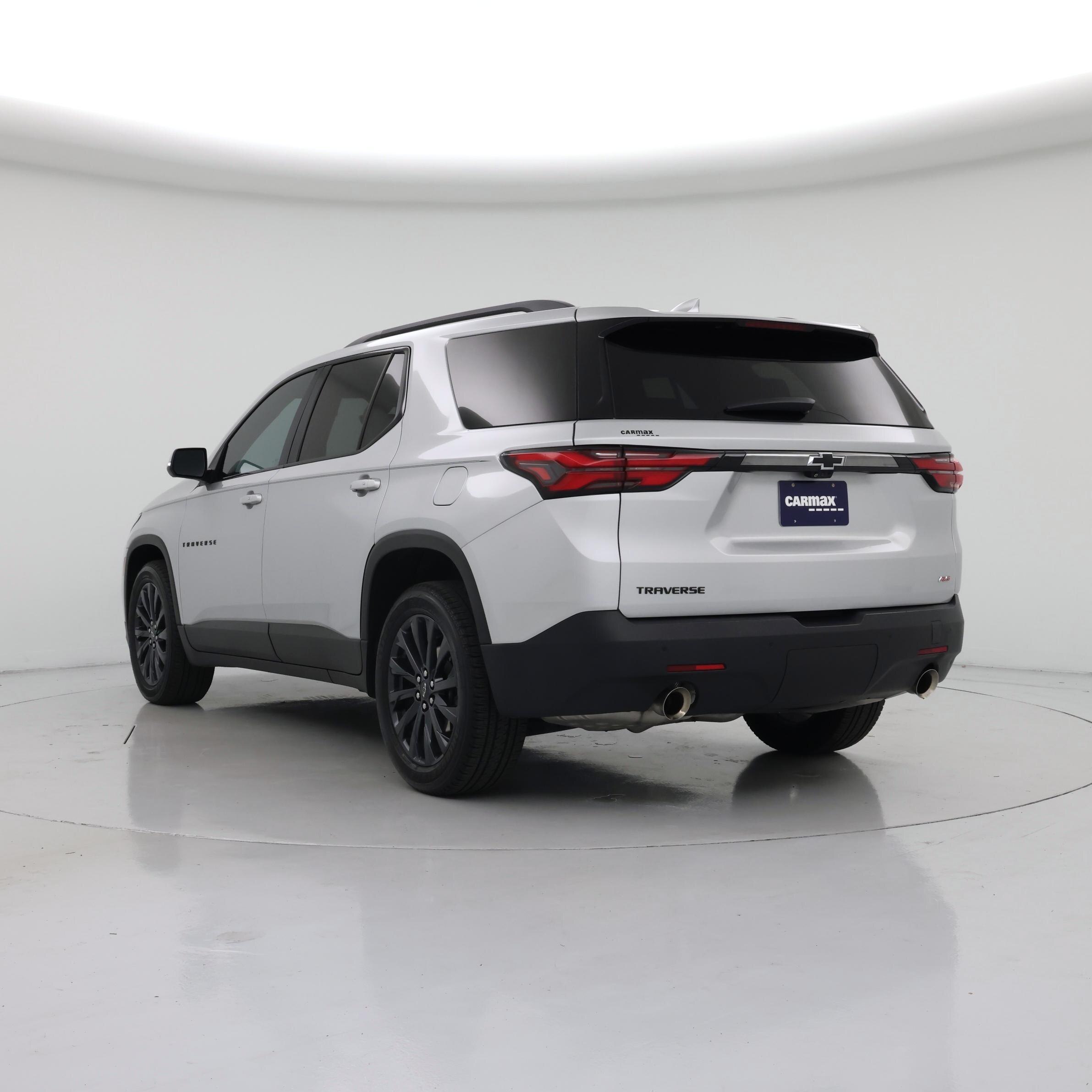 Thumbnail: 2022 Chevrolet Traverse - 2