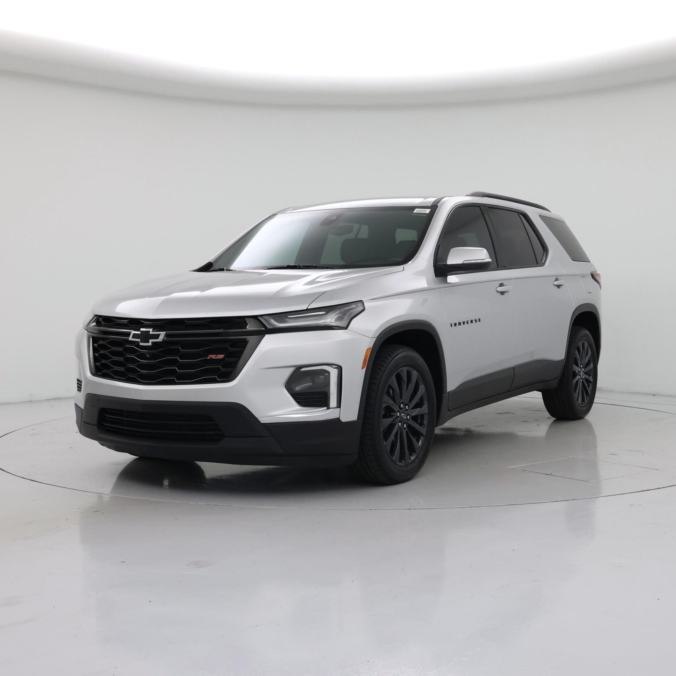 Thumbnail: 2022 Chevrolet Traverse - 4