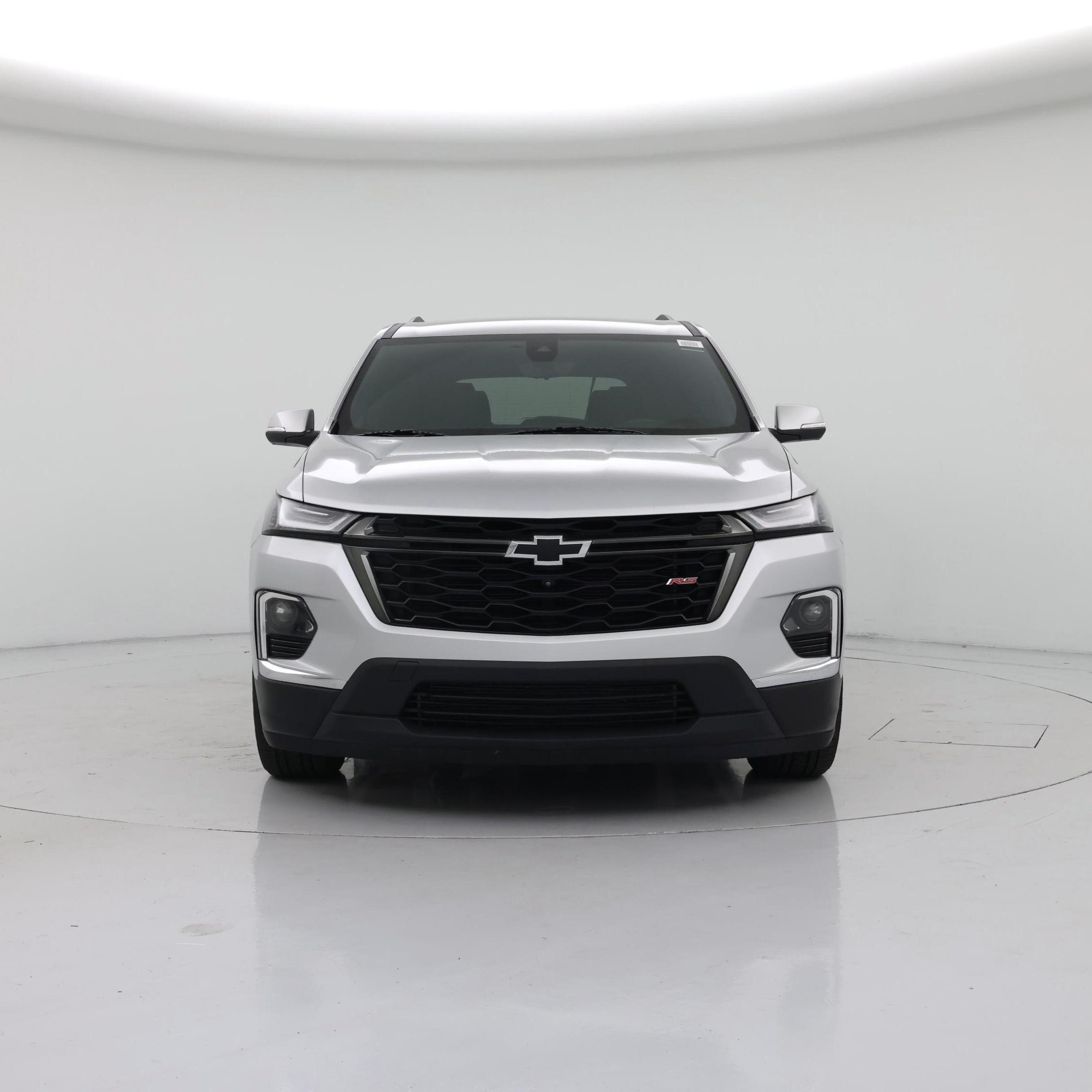 Thumbnail: 2022 Chevrolet Traverse - 5
