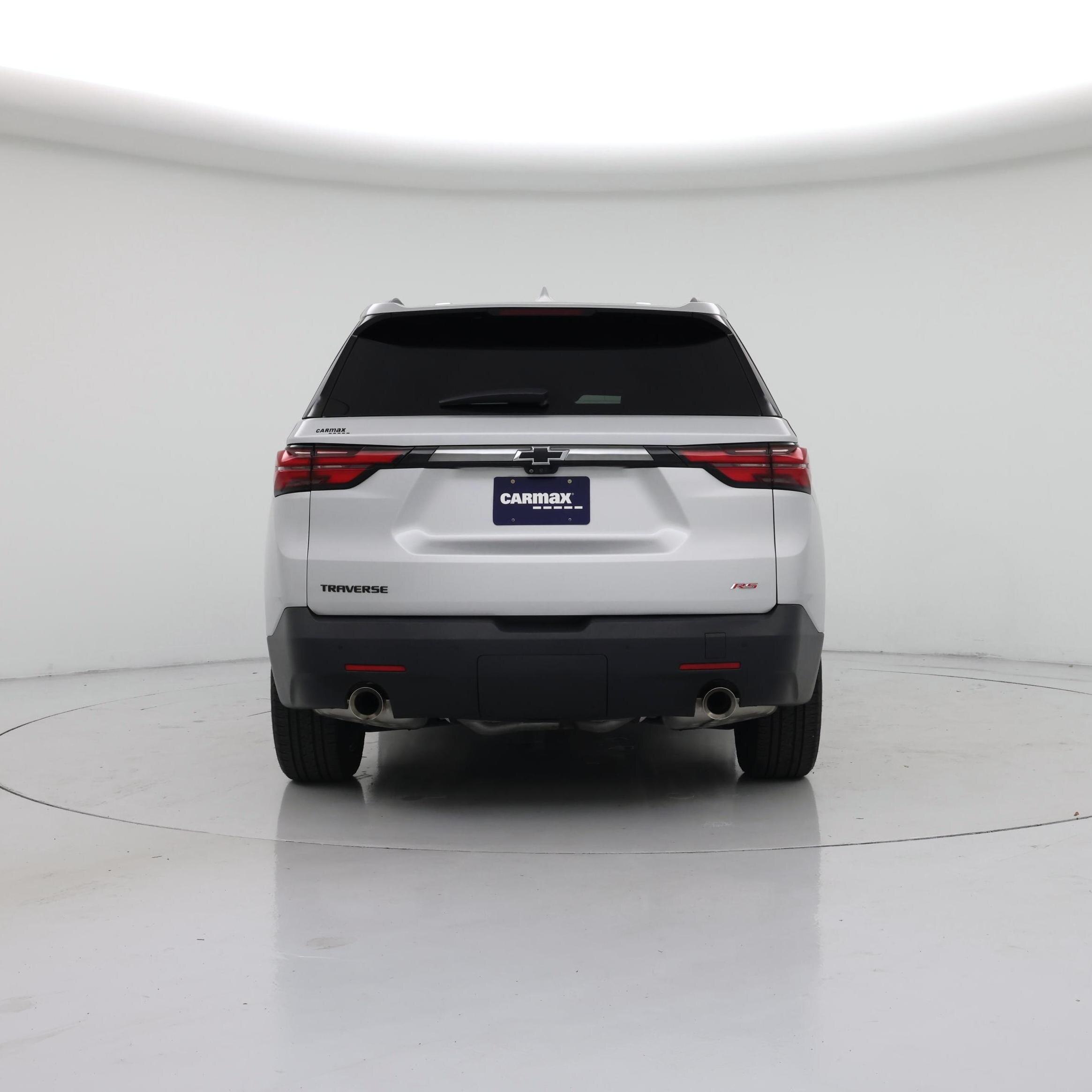 Thumbnail: 2022 Chevrolet Traverse - 6
