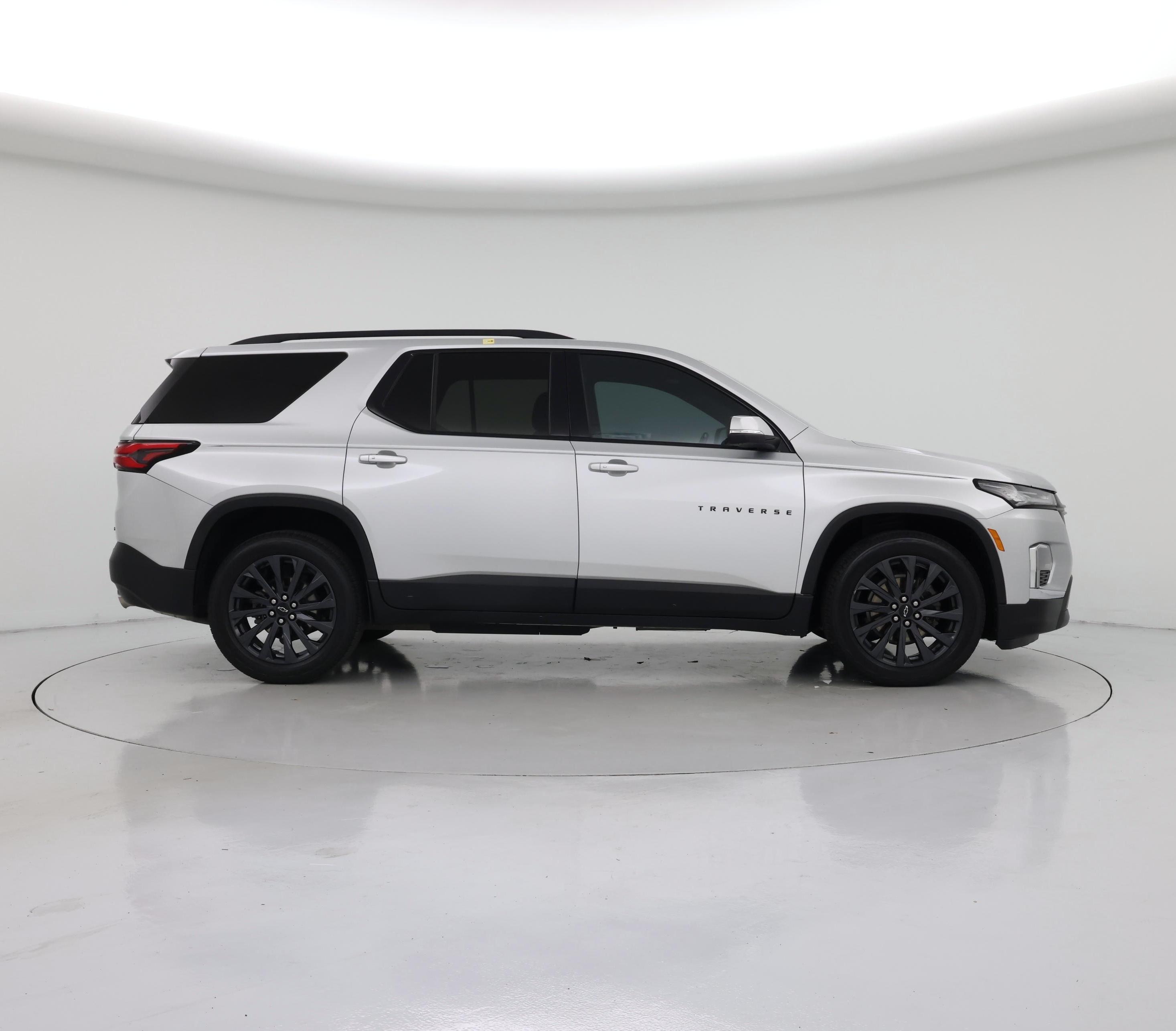 Thumbnail: 2022 Chevrolet Traverse - 7