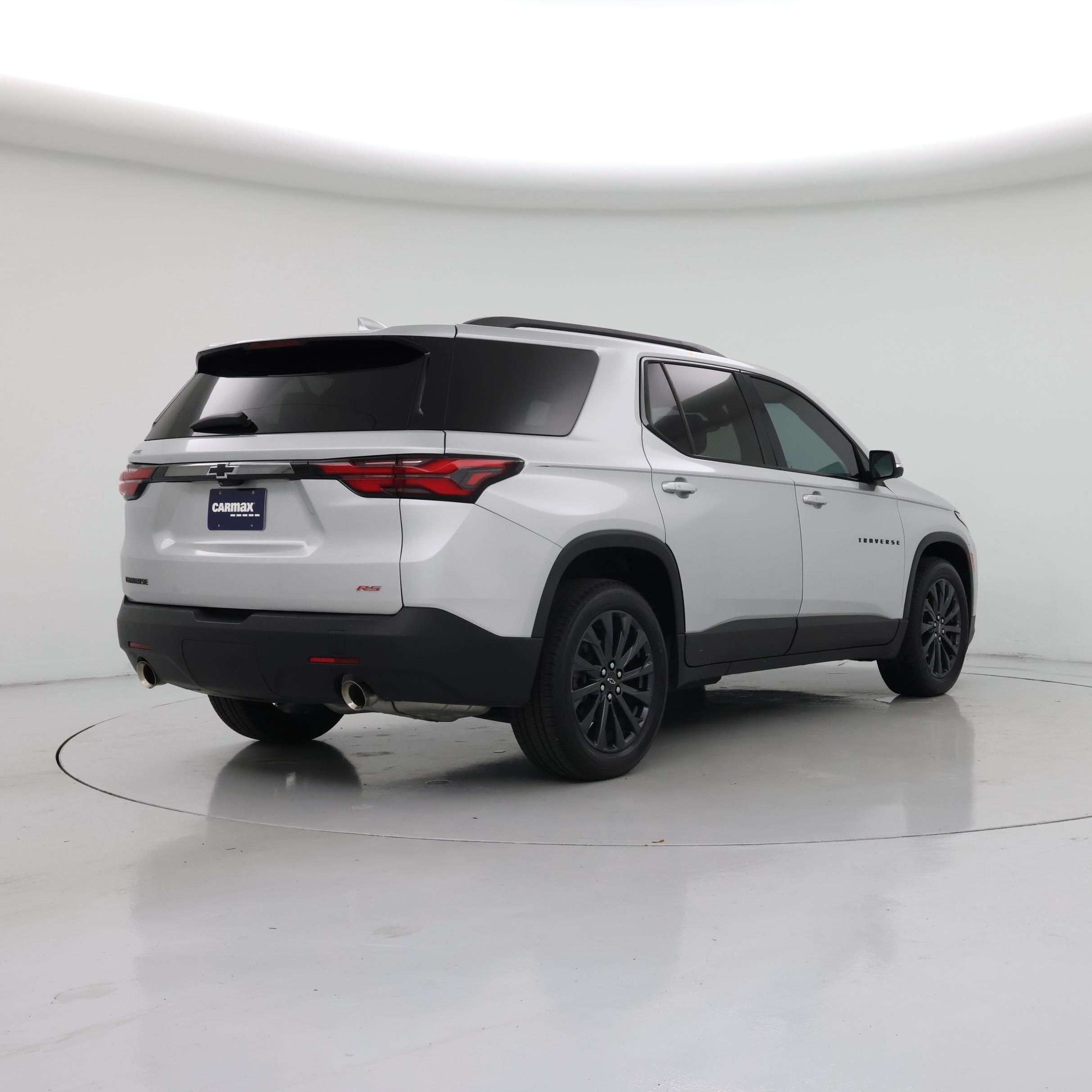 Thumbnail: 2022 Chevrolet Traverse - 8