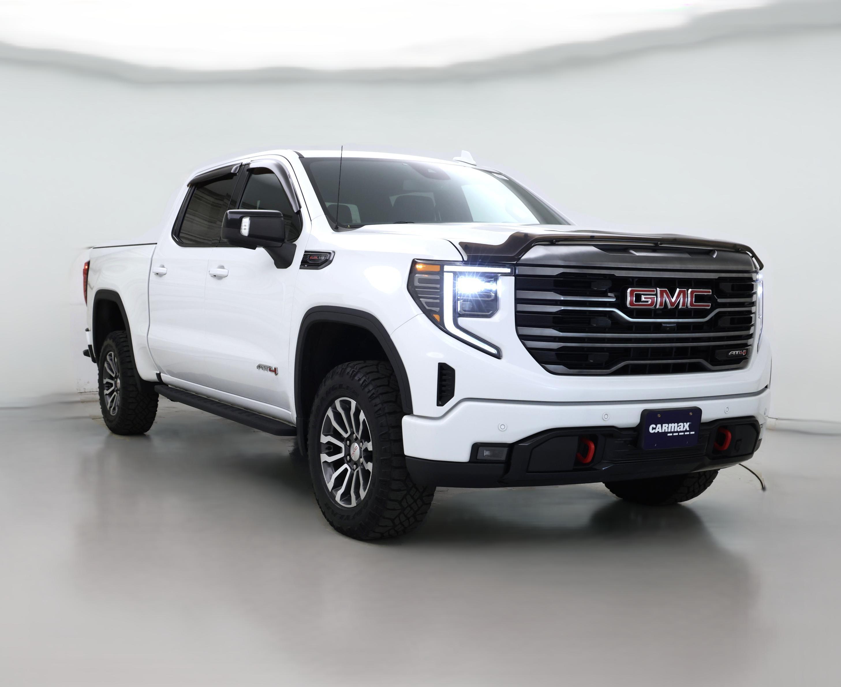 Thumbnail: 2022 GMC Sierra 1500 - 1