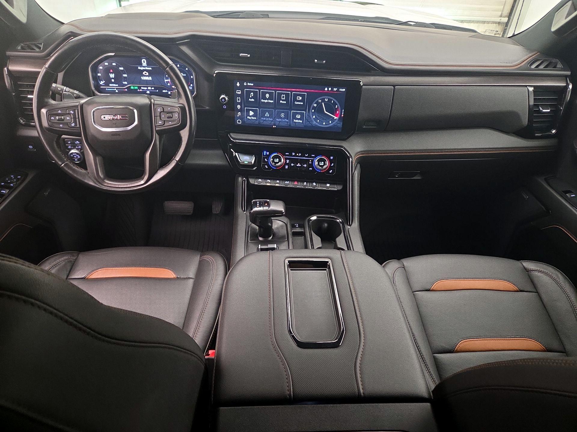 Thumbnail: 2022 GMC Sierra 1500 - 9