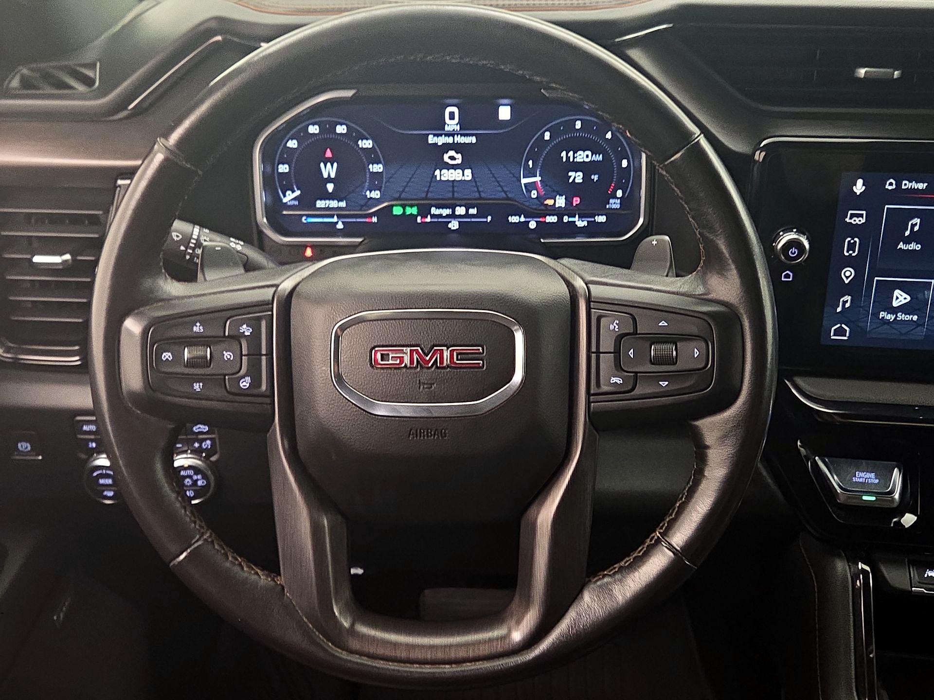 Thumbnail: 2022 GMC Sierra 1500 - 10