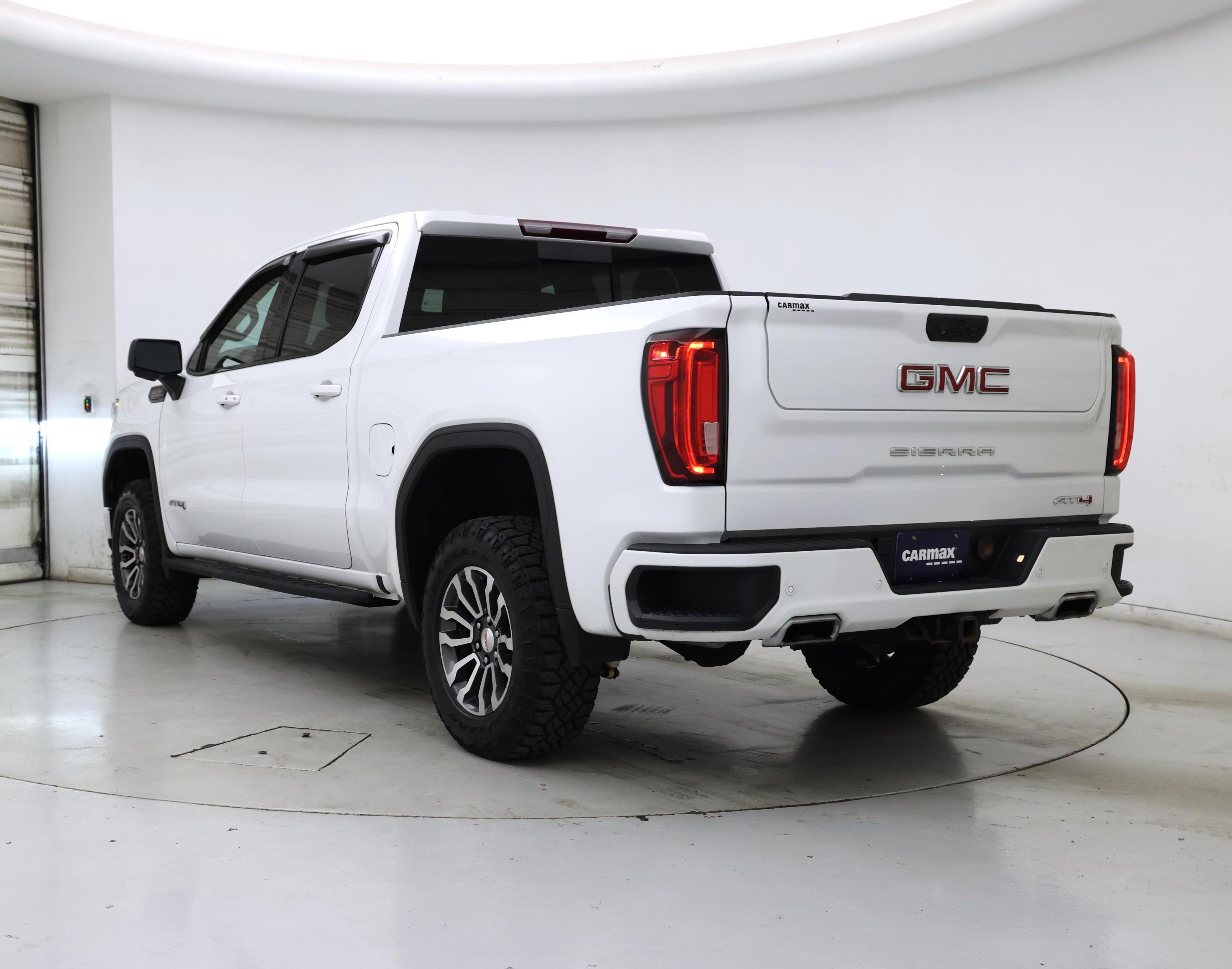 Thumbnail: 2022 GMC Sierra 1500 - 2