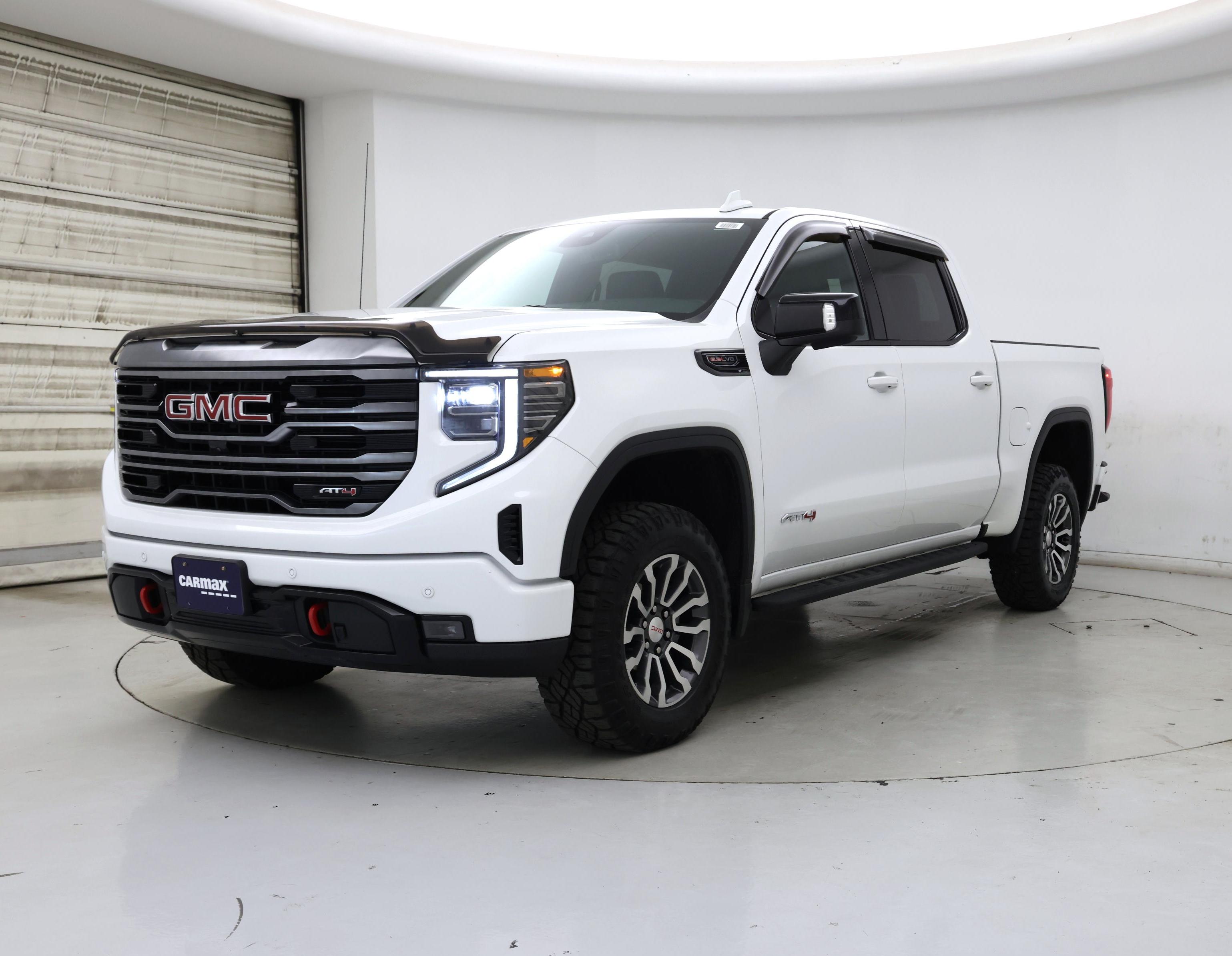 Thumbnail: 2022 GMC Sierra 1500 - 4