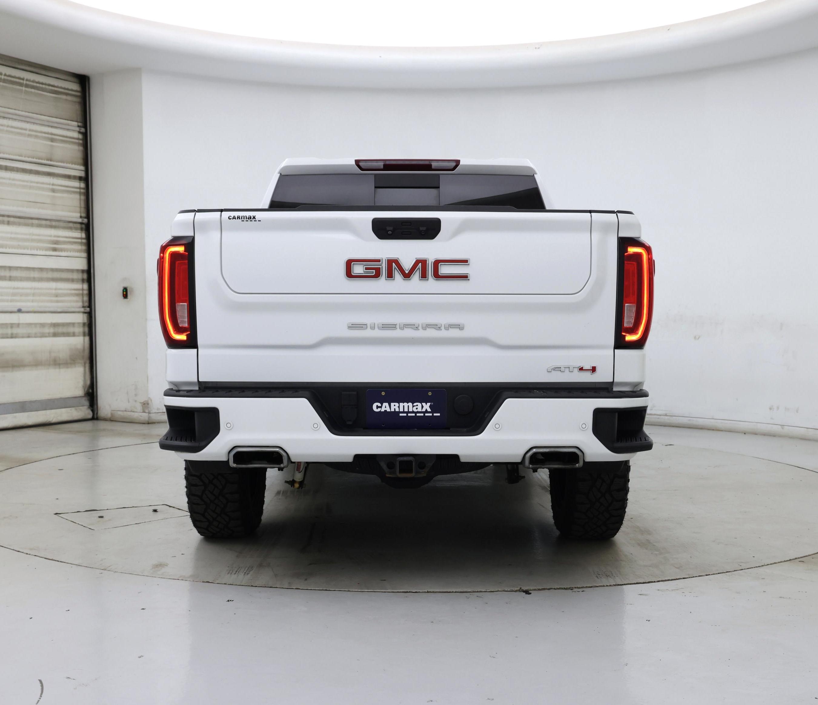 Thumbnail: 2022 GMC Sierra 1500 - 6