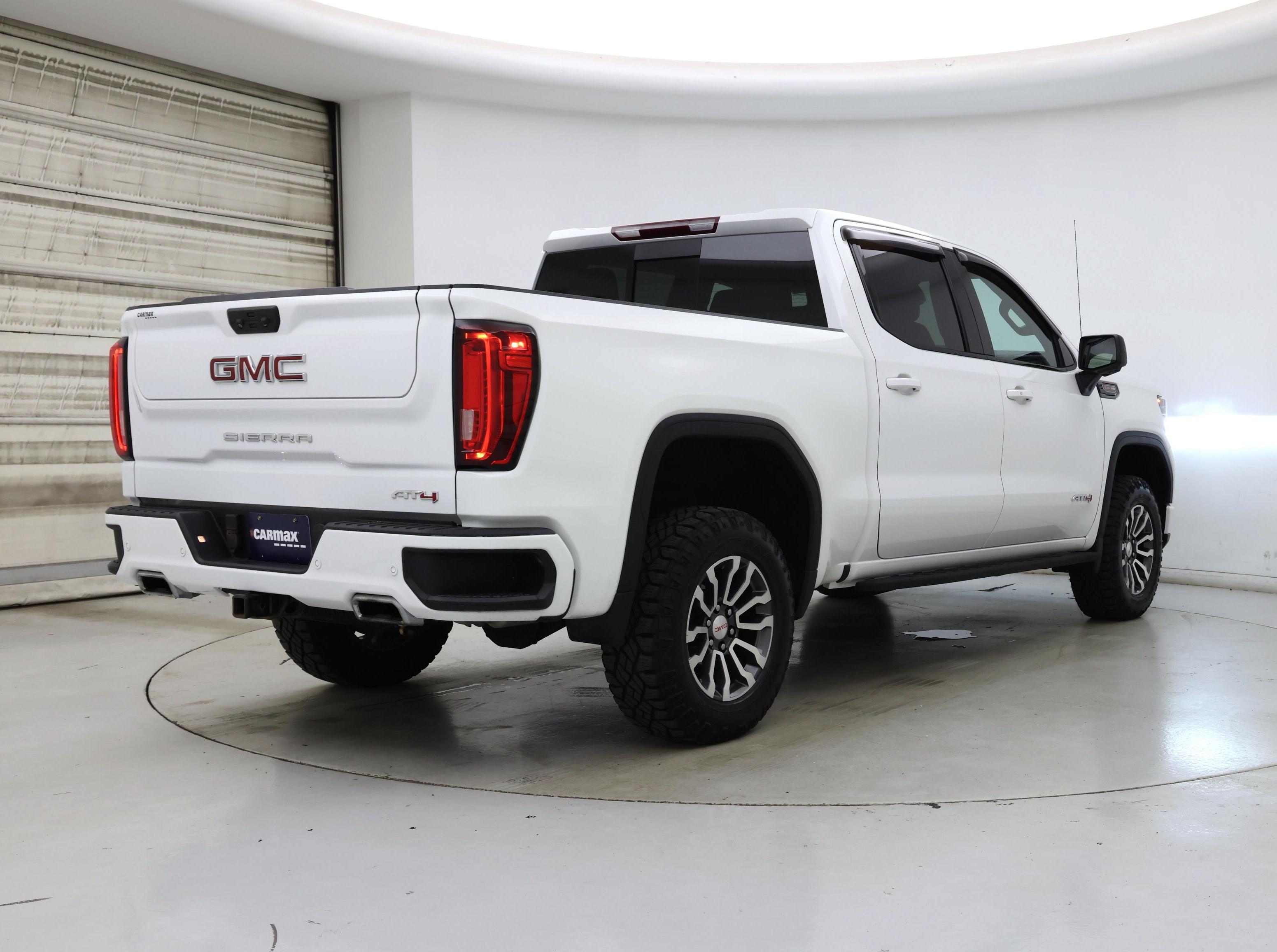 Thumbnail: 2022 GMC Sierra 1500 - 8