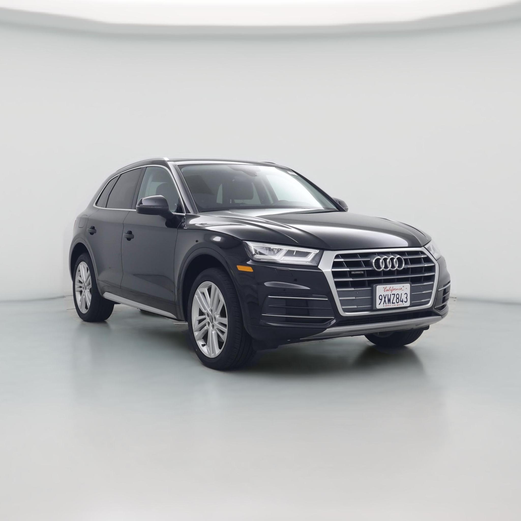 Thumbnail: 2018 Audi Q5 - 1