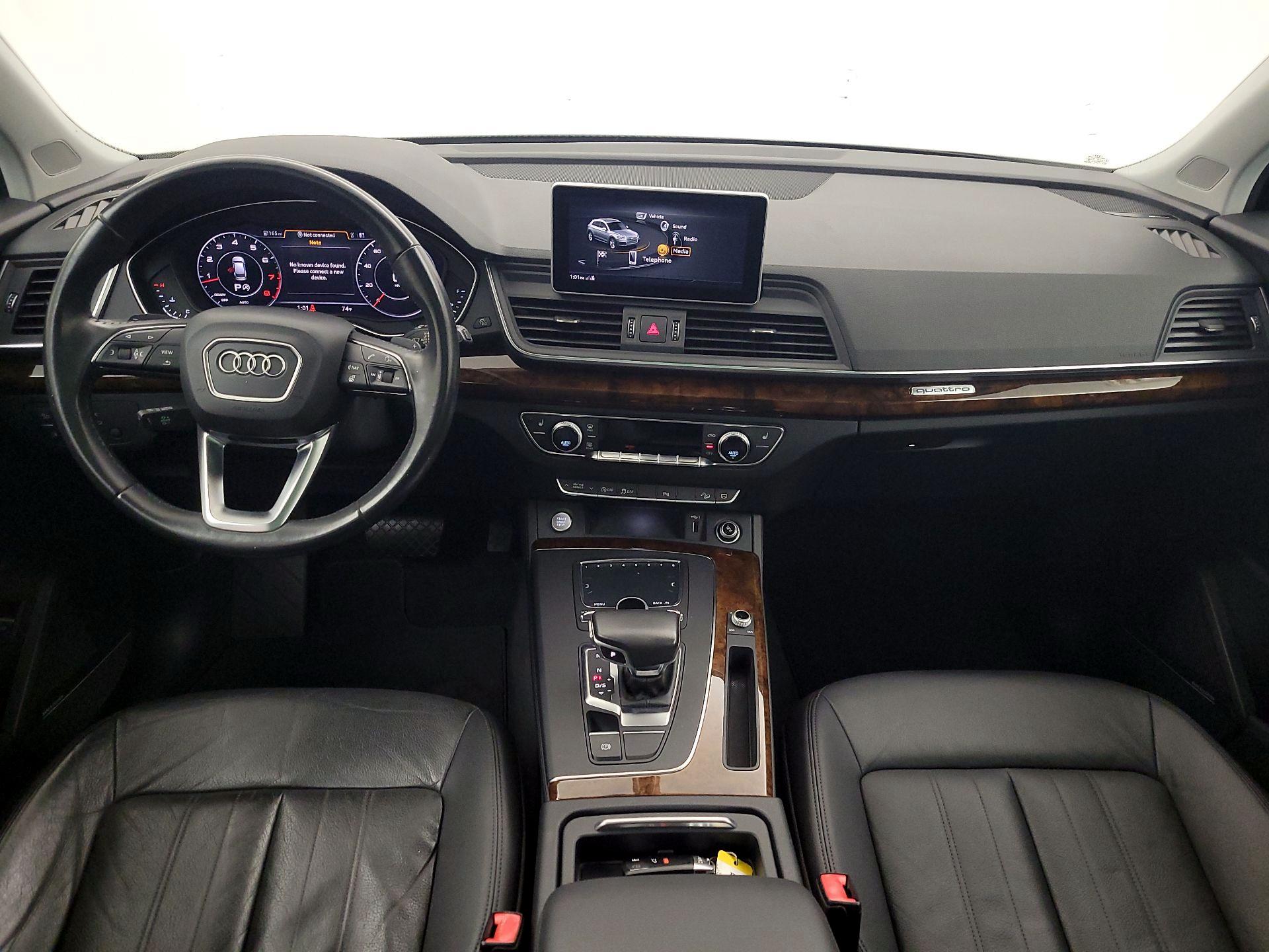 Thumbnail: 2018 Audi Q5 - 9