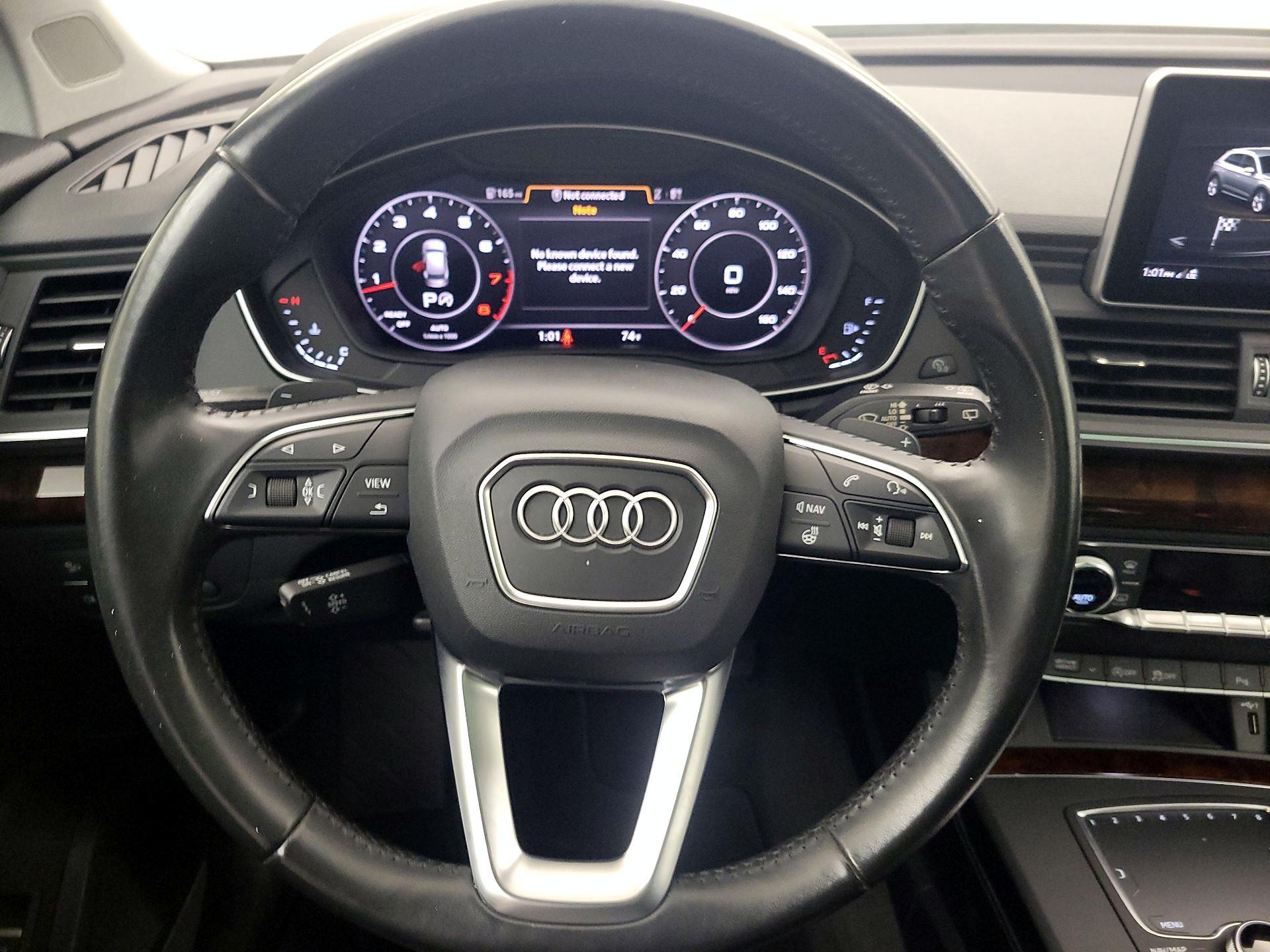Thumbnail: 2018 Audi Q5 - 10