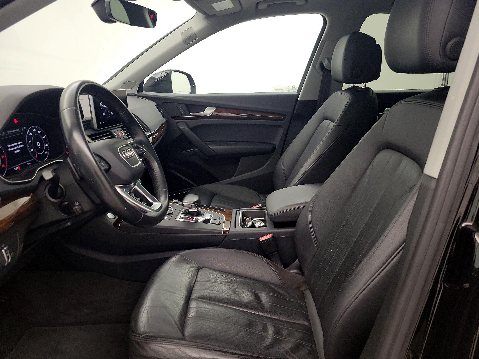 Thumbnail: 2018 Audi Q5 - 11