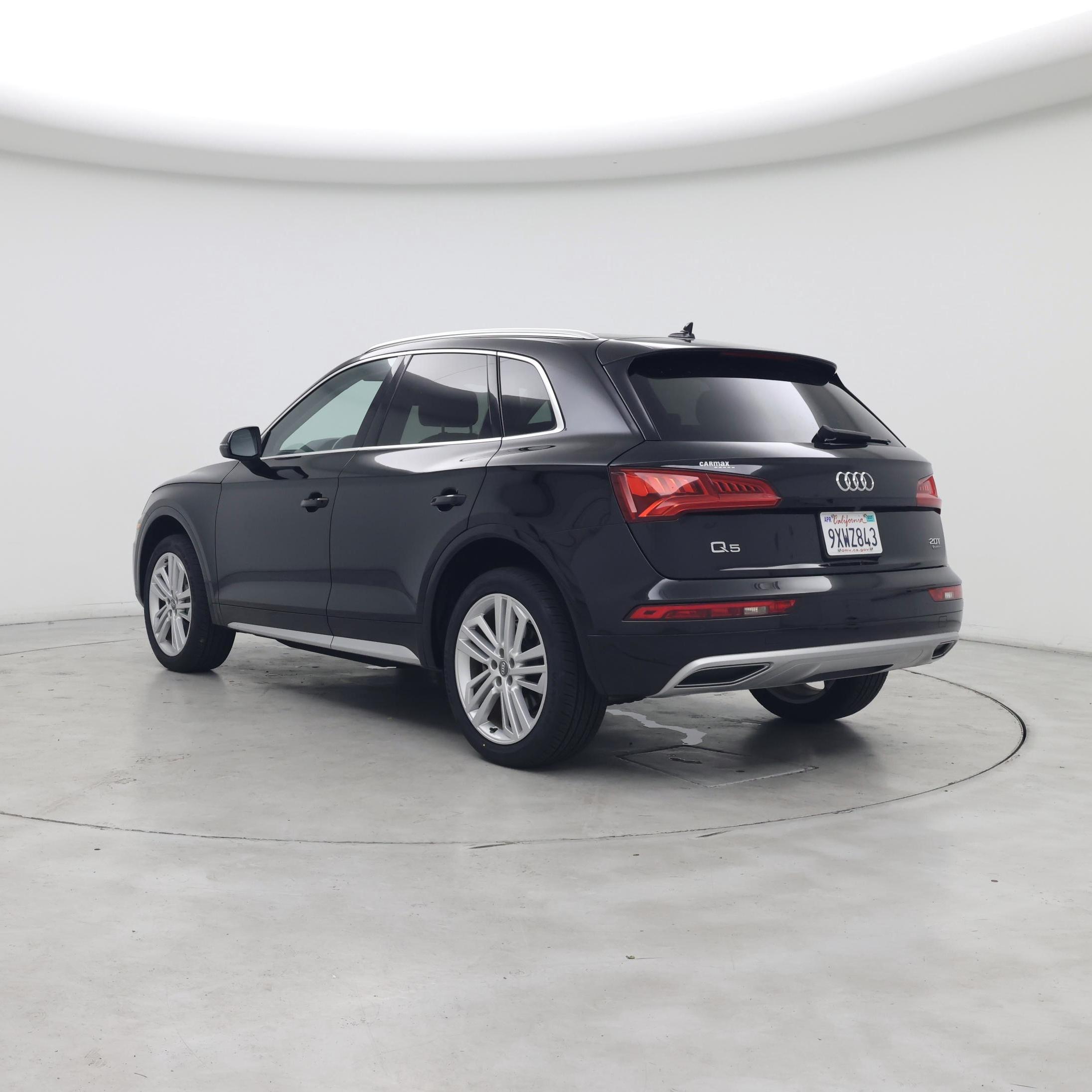Thumbnail: 2018 Audi Q5 - 2